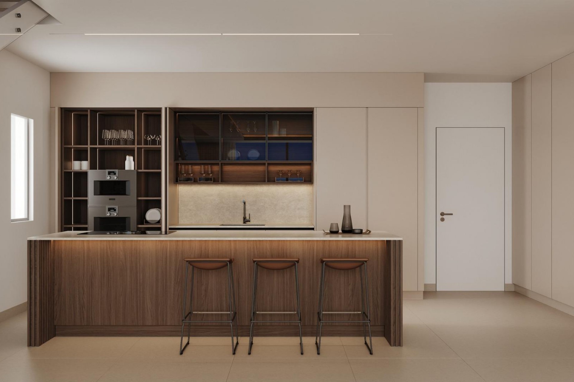 Nouvelle construction - Attique -
Marbella