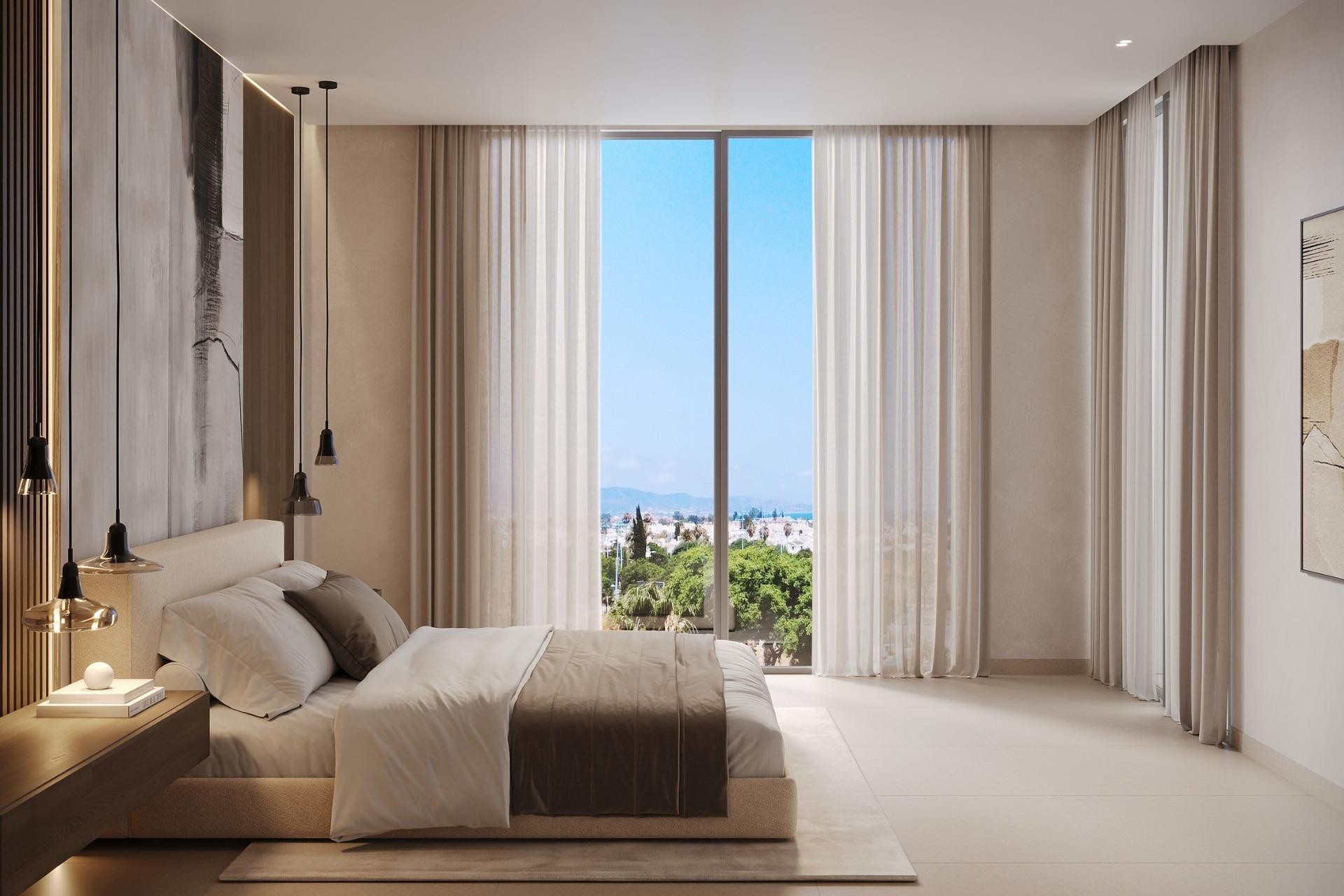 Nouvelle construction - Attique -
Marbella
