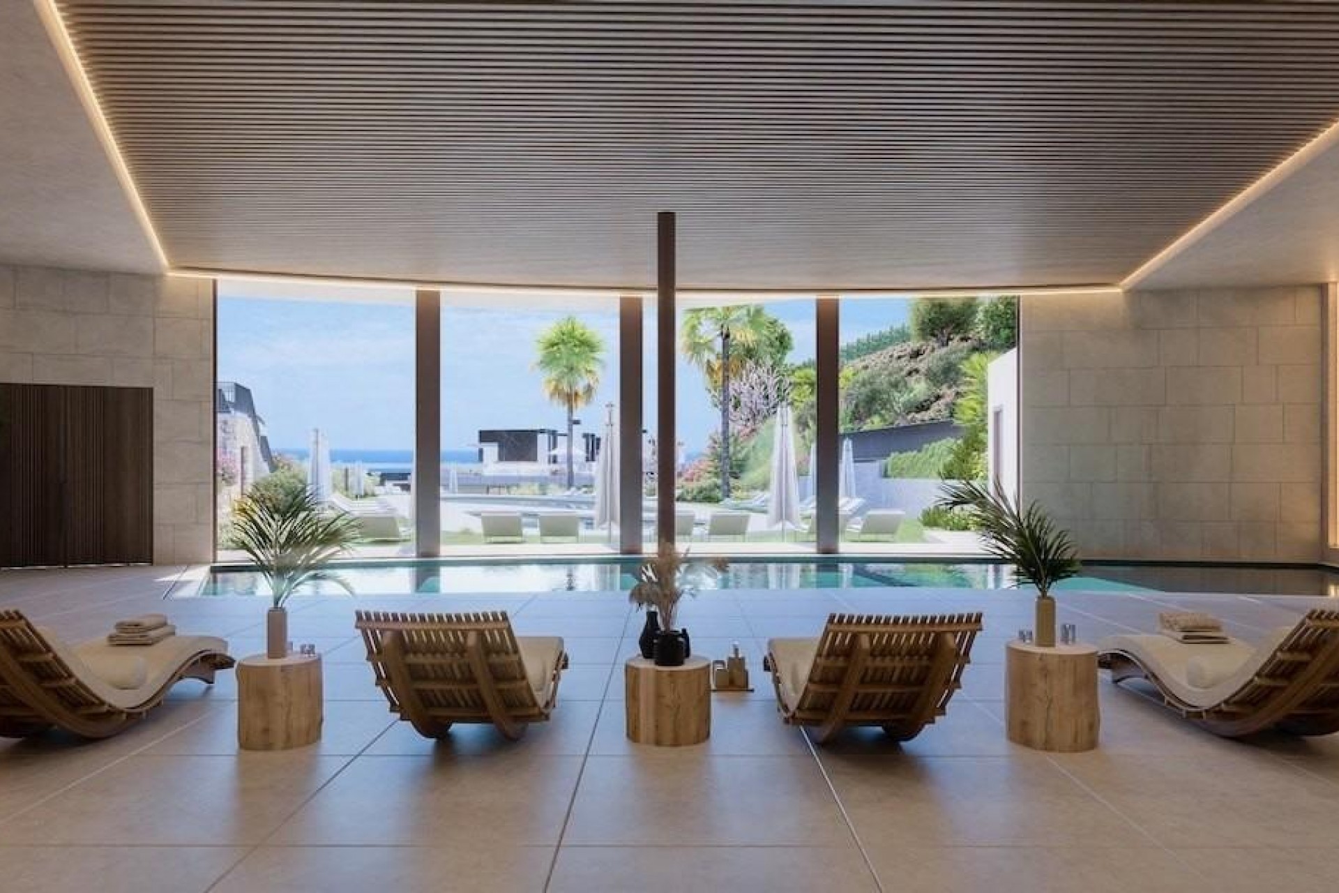 Nouvelle construction - Attique -
Marbella