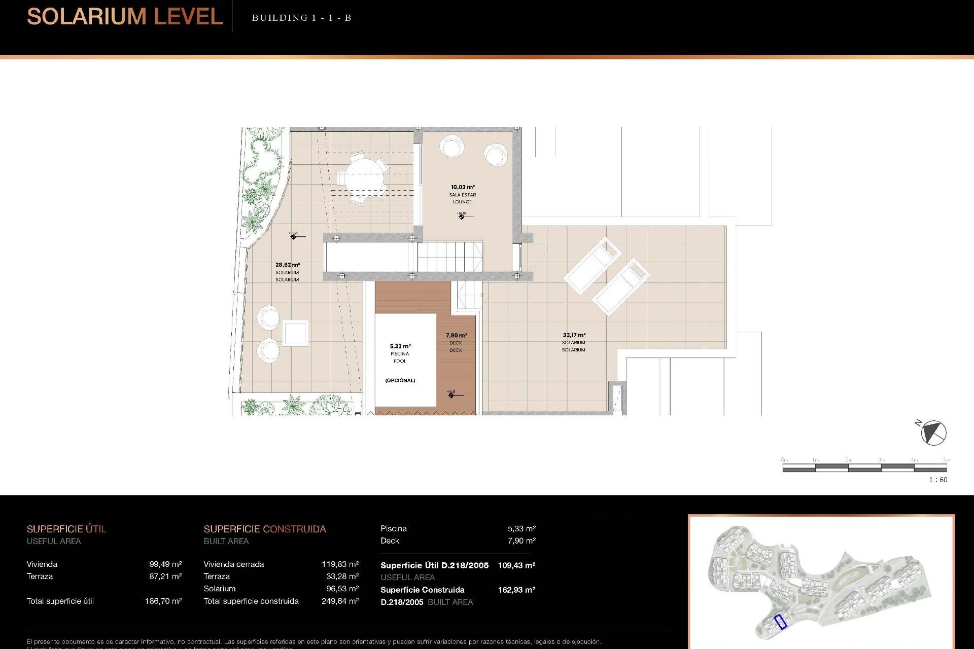Nouvelle construction - Attique -
Marbella