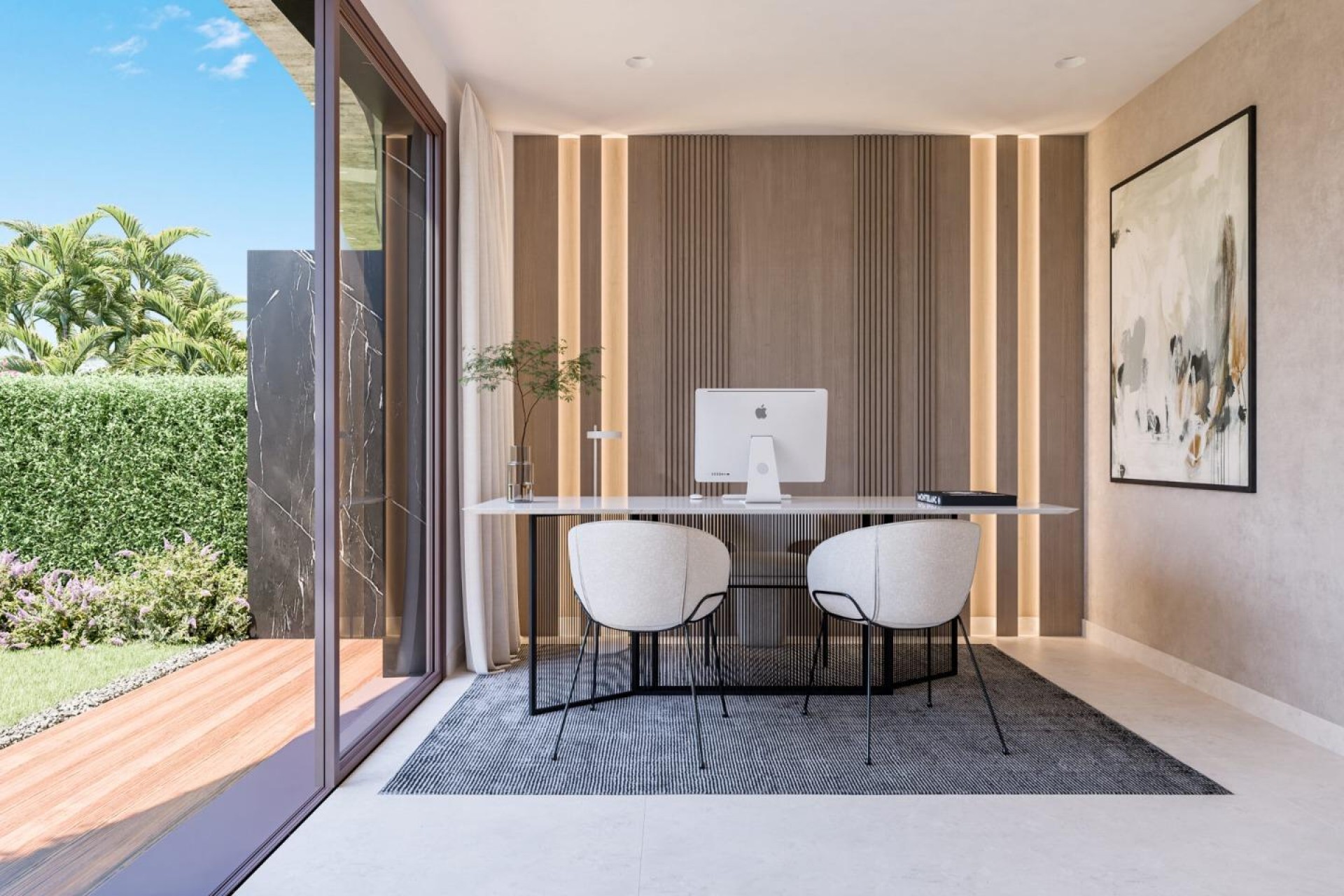 Nouvelle construction - Attique -
Marbella
