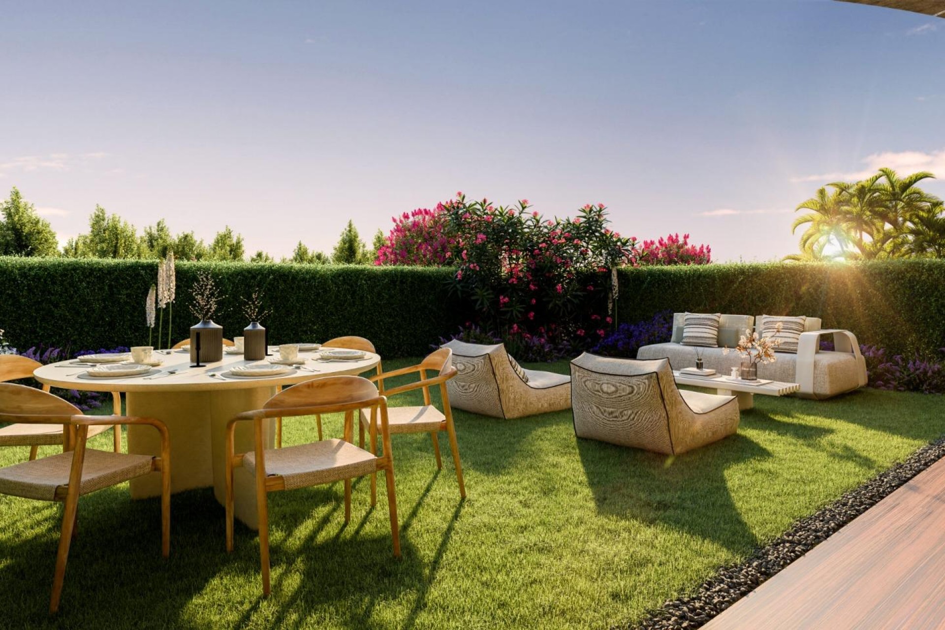 Nouvelle construction - Attique -
Marbella