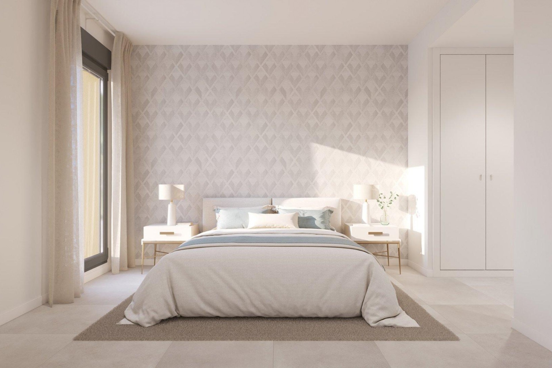 Nouvelle construction - Attique -
Mijas - Calanova Golf