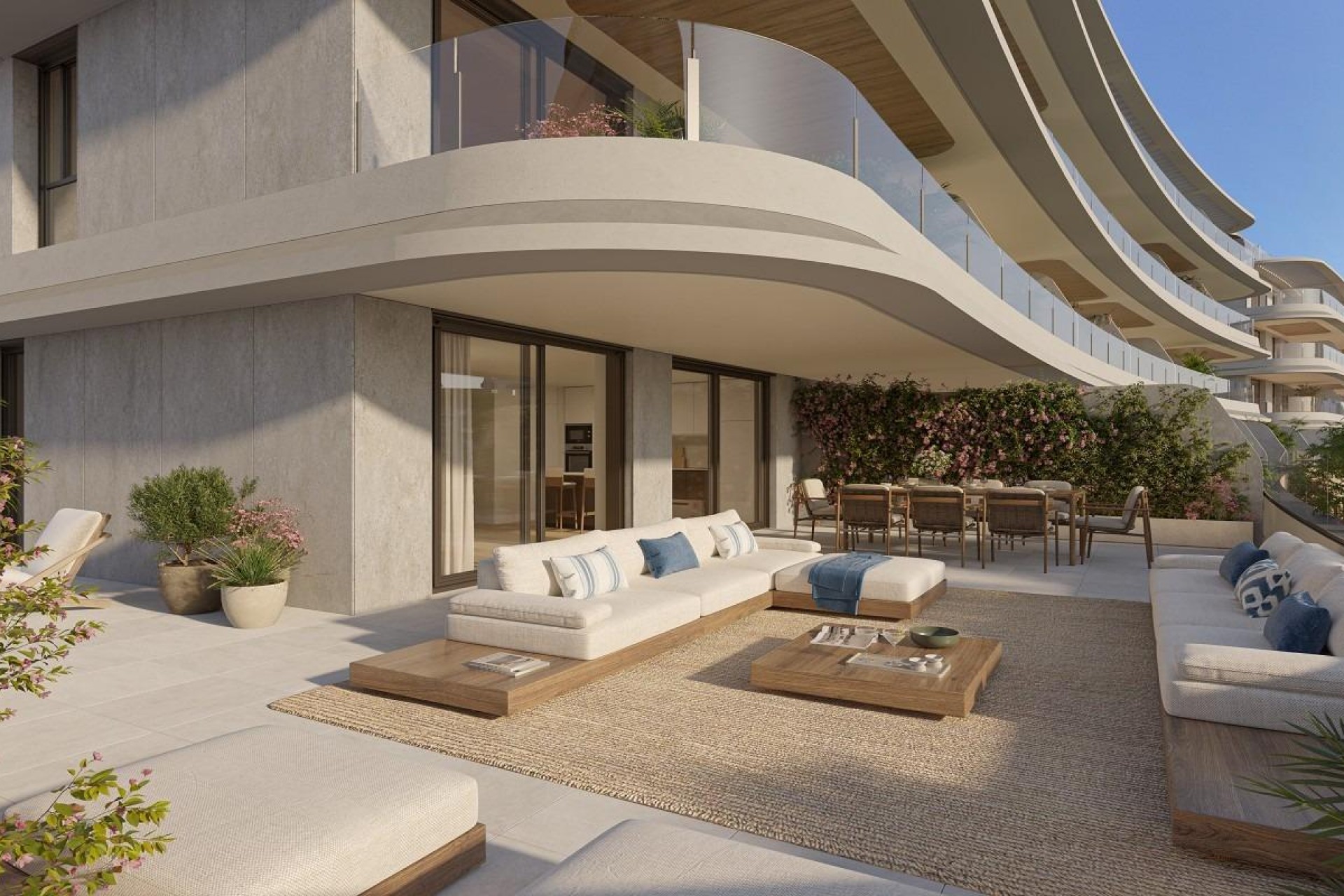 Nouvelle construction - Attique -
Mijas - Hipódromo Costa del Sol