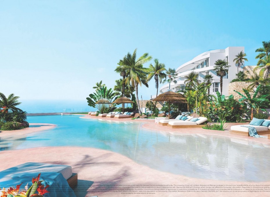 Nouvelle construction - Attique -
Mijas - La Cala de Mijas