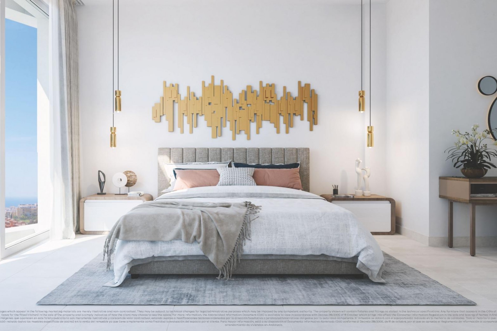 Nouvelle construction - Attique -
Mijas - La Cala de Mijas