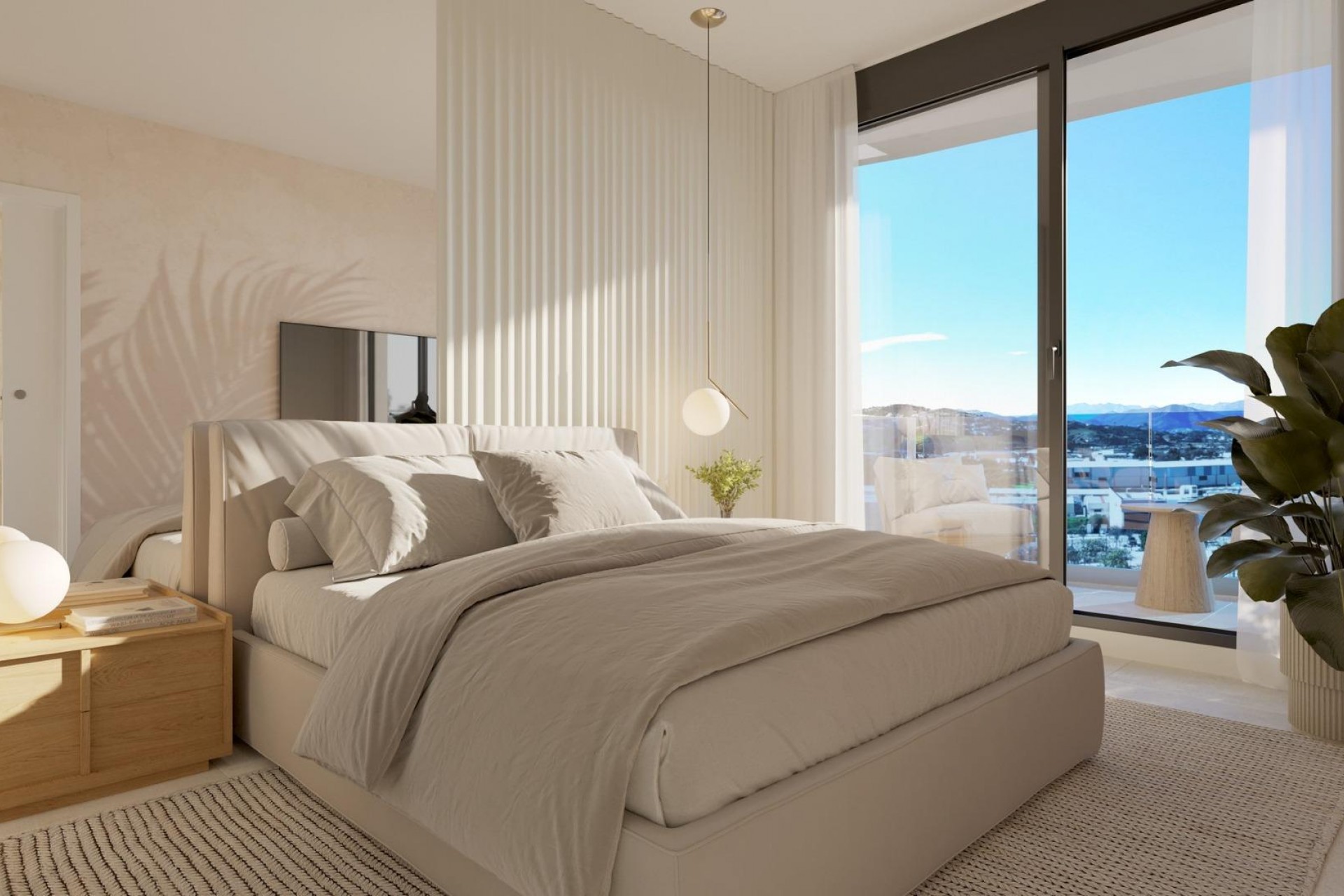 Nouvelle construction - Attique -
Mijas - Las Lagunas de Mijas