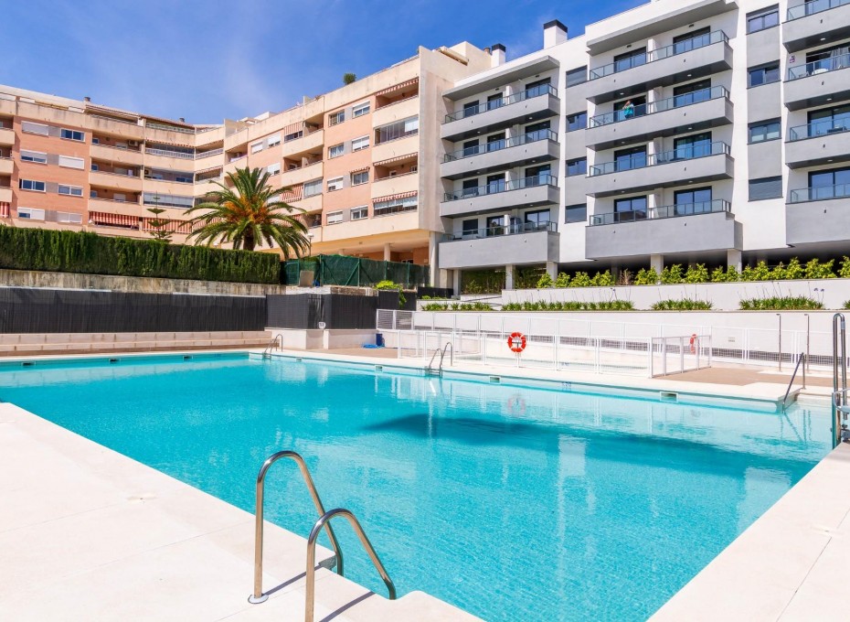 Nouvelle construction - Attique -
Mijas - Las Lagunas