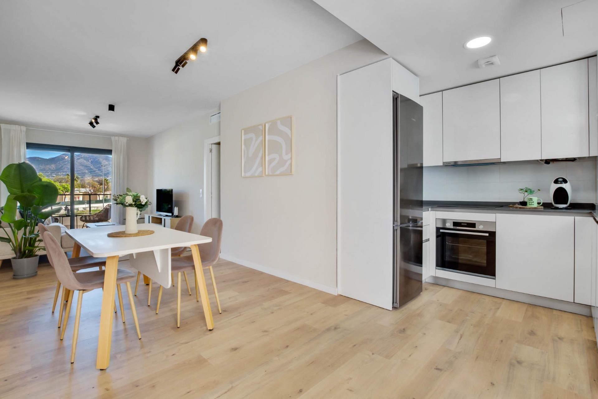 Nouvelle construction - Attique -
Mijas - Las Lagunas