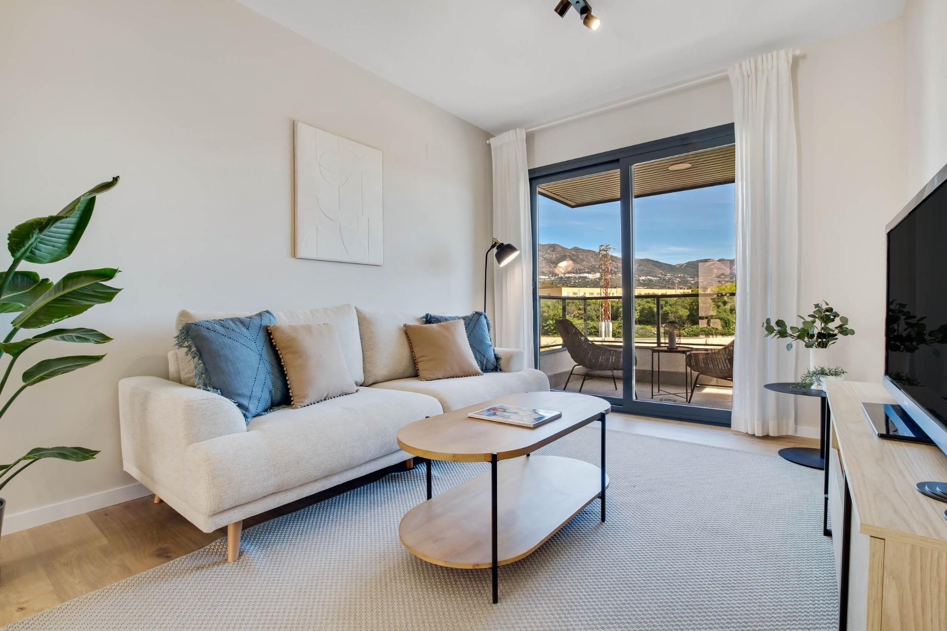 Nouvelle construction - Attique -
Mijas - Las Lagunas