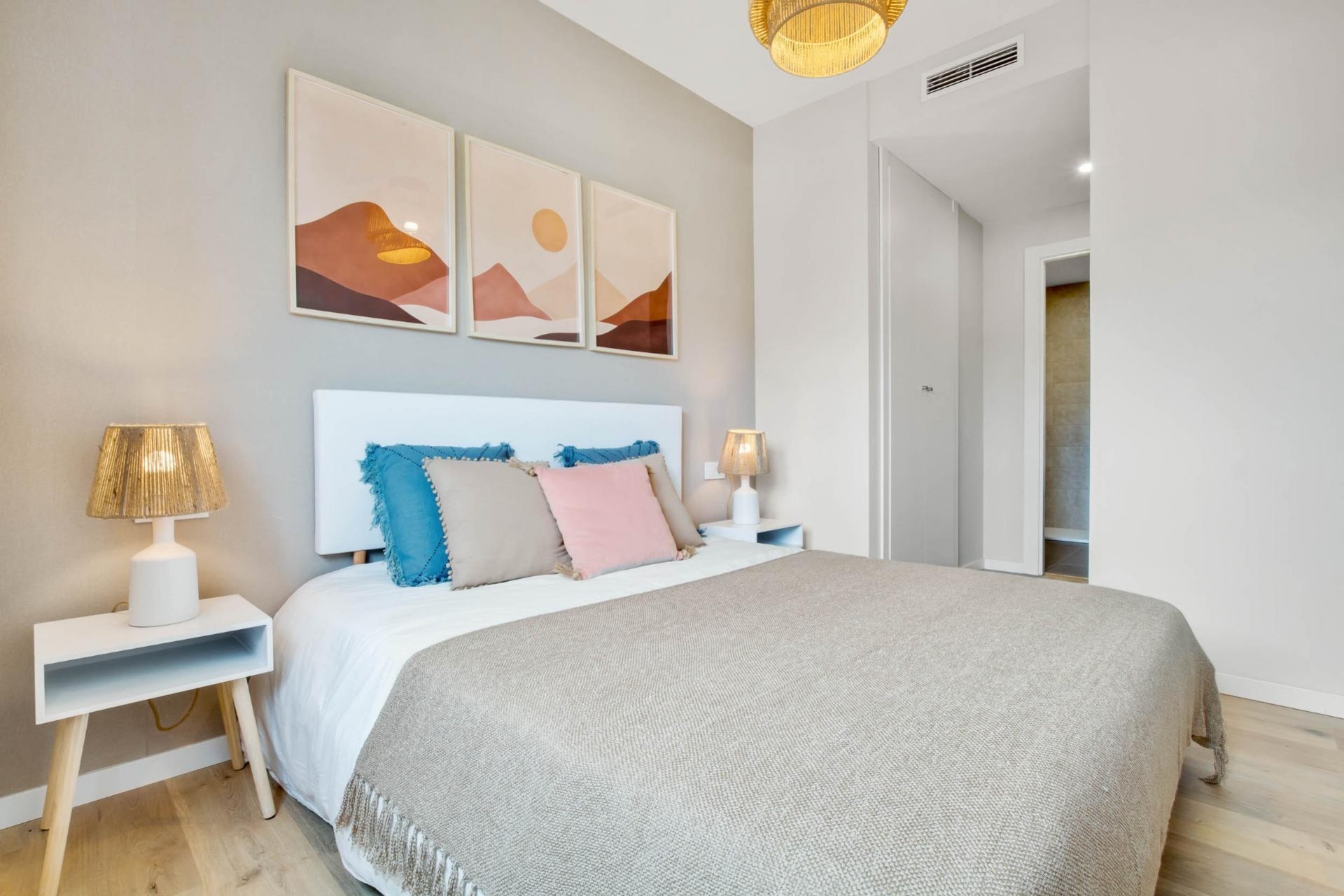 Nouvelle construction - Attique -
Mijas - Las Lagunas