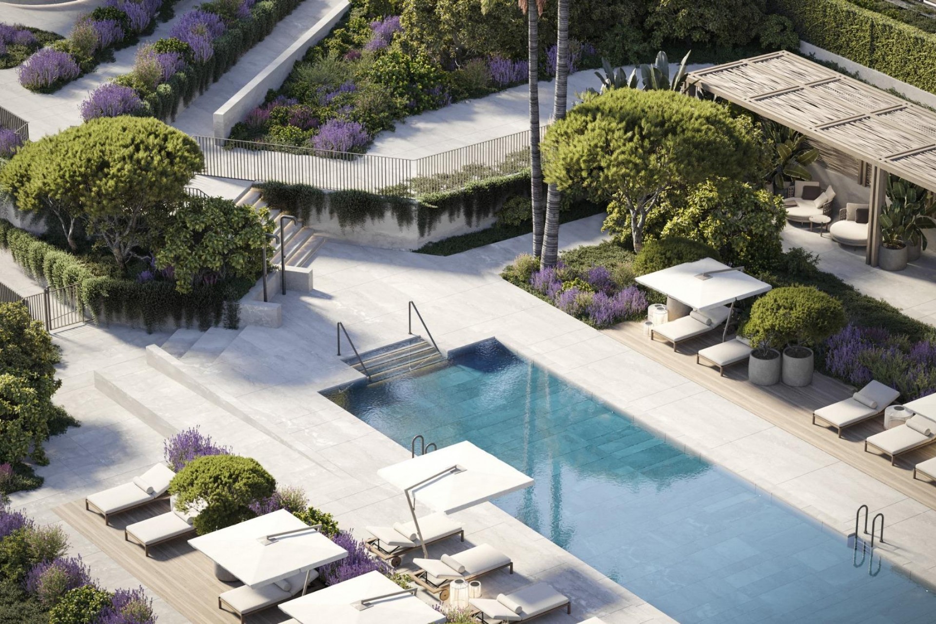 Nouvelle construction - Attique -
Mijas