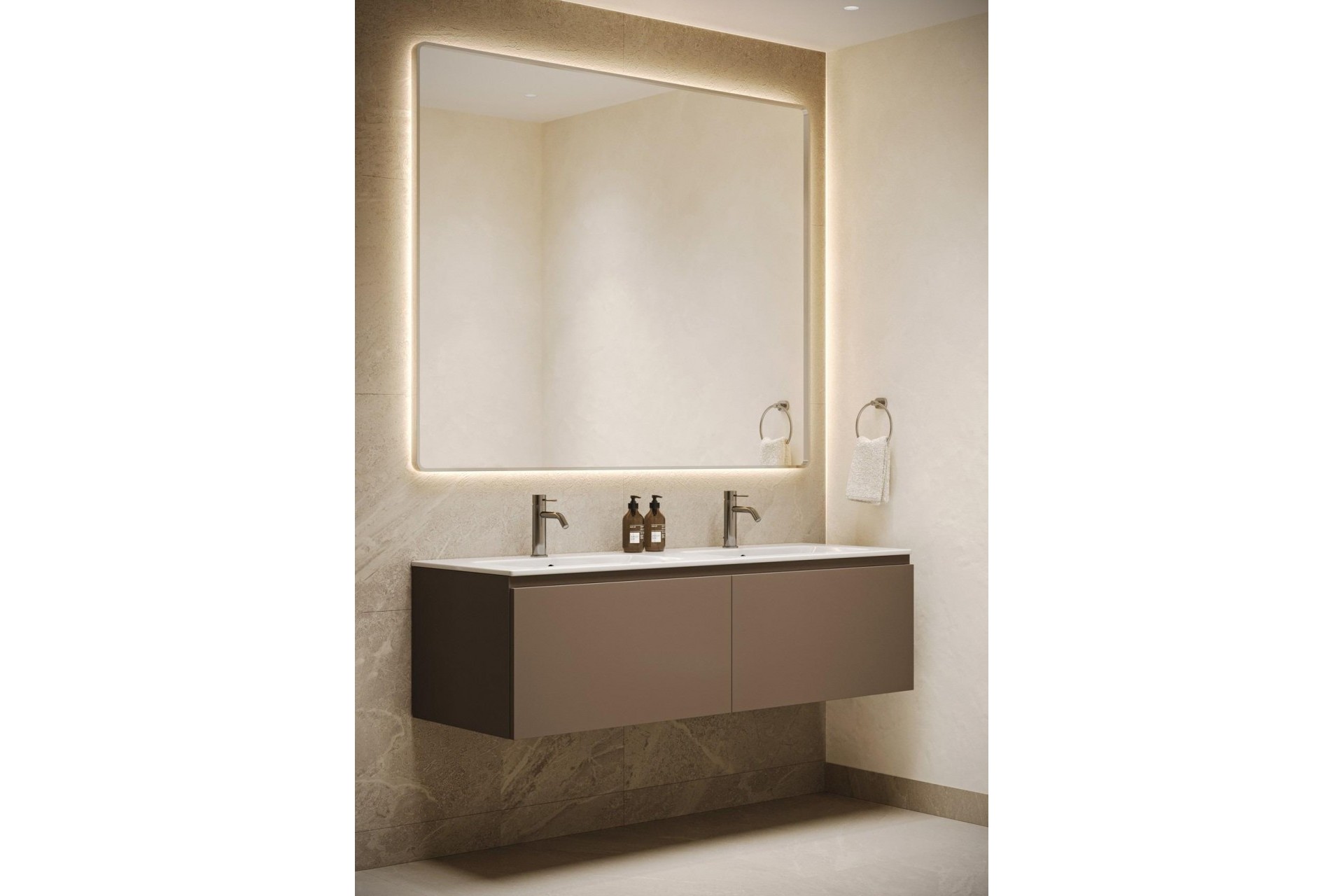 Nouvelle construction - Attique -
Mijas