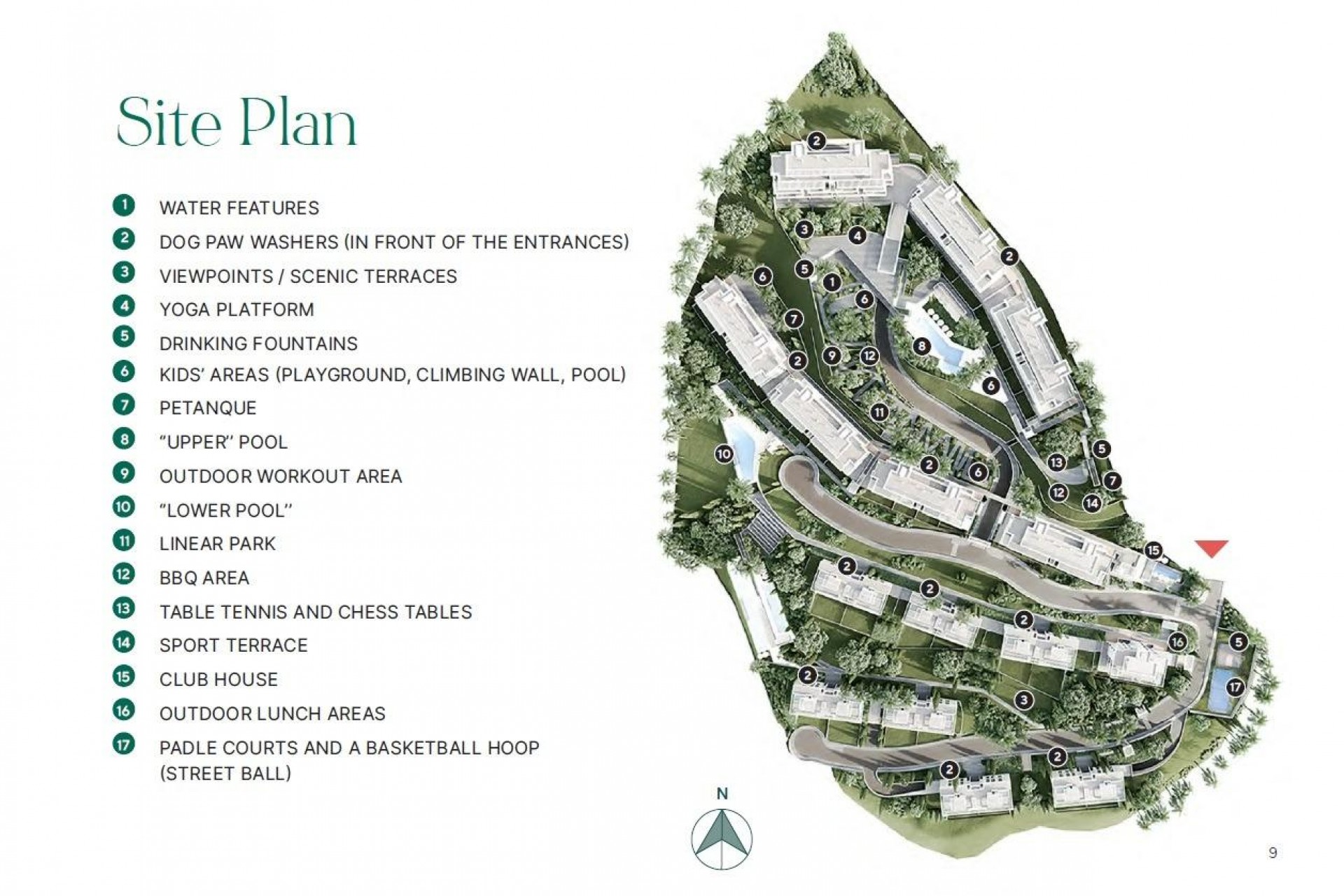 Nouvelle construction - Attique -
Mijas