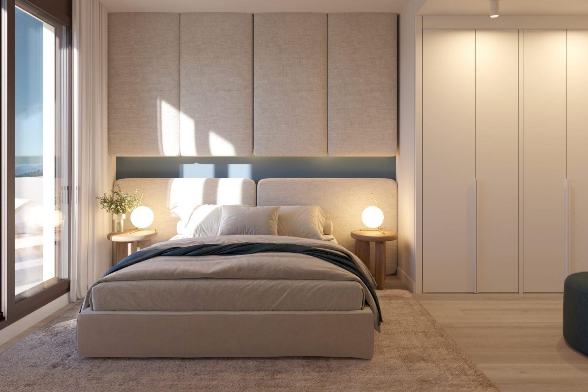 Nouvelle construction - Attique -
Mijas