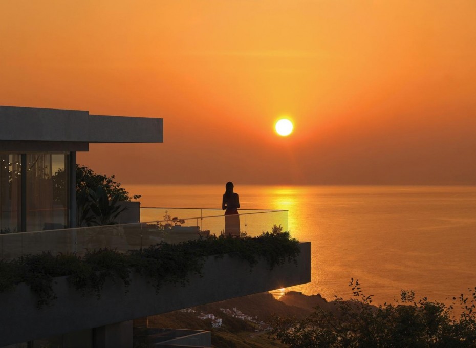 Nouvelle construction - Attique -
Mijas