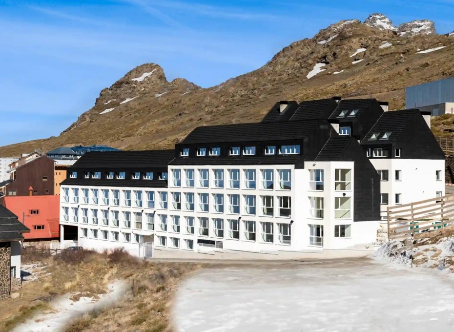 Nouvelle construction - Attique -
Monachil - Sierra Nevada Ski