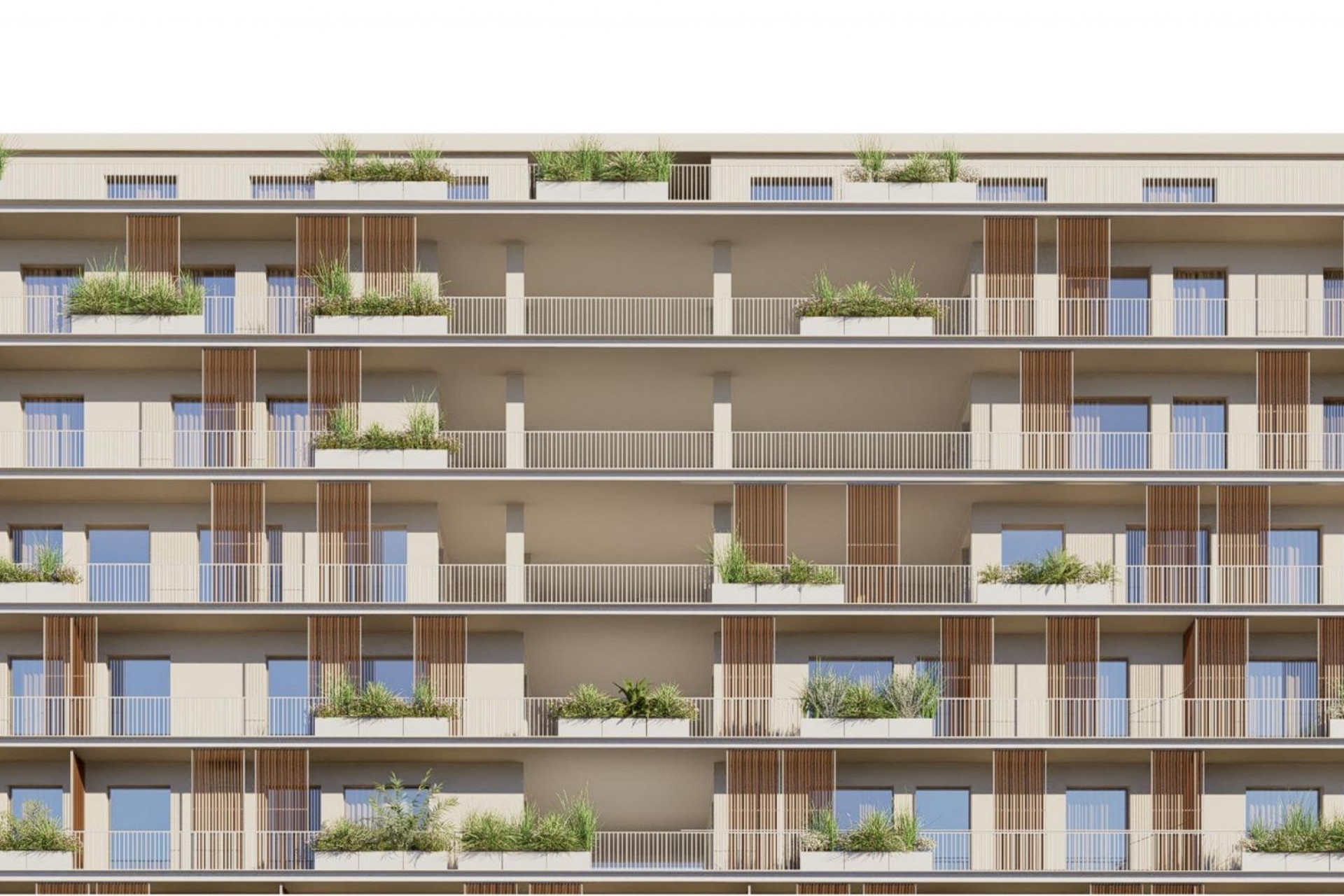 Nouvelle construction - Attique -
Moncofa