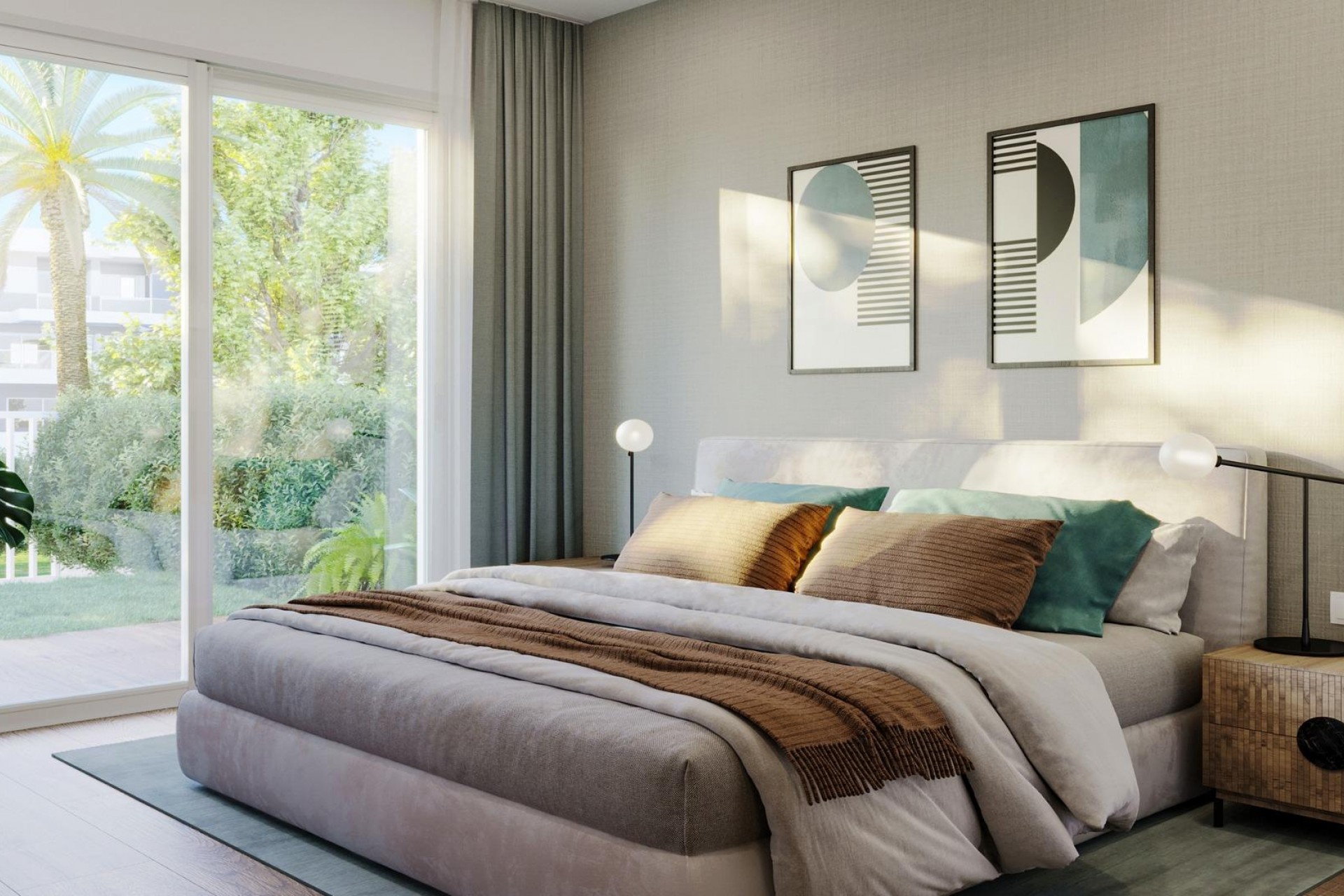 Nouvelle construction - Attique -
Monforte del Cid