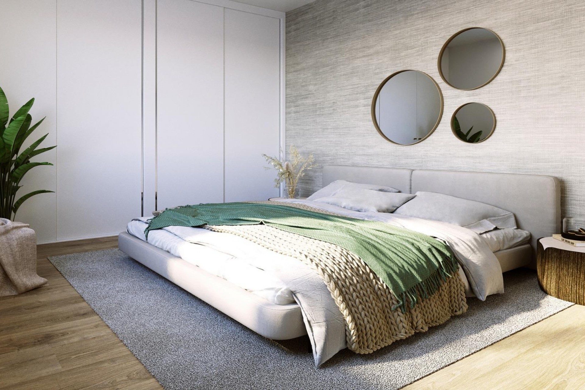 Nouvelle construction - Attique -
Monforte del Cid