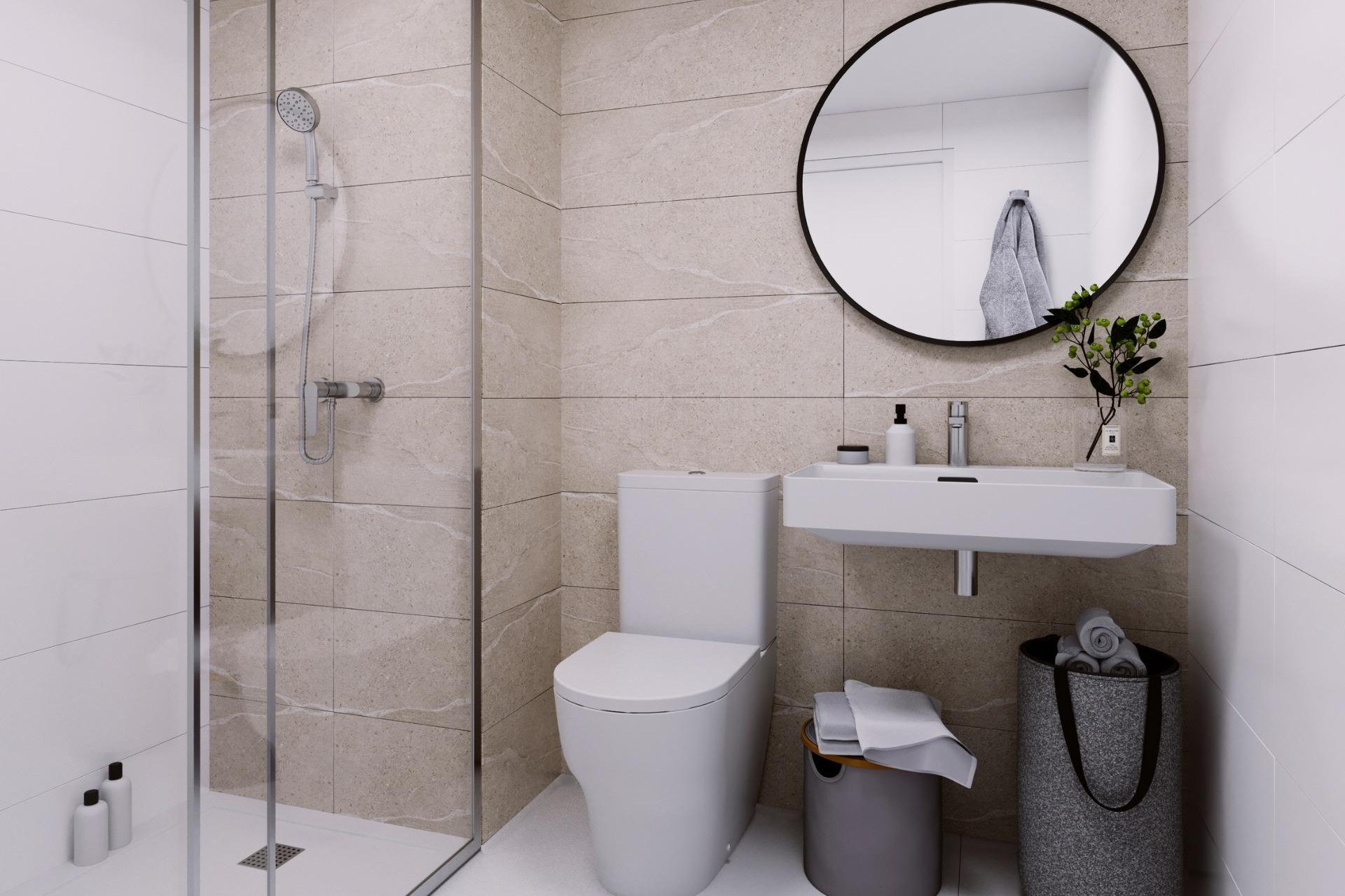 Nouvelle construction - Attique -
Monforte del Cid