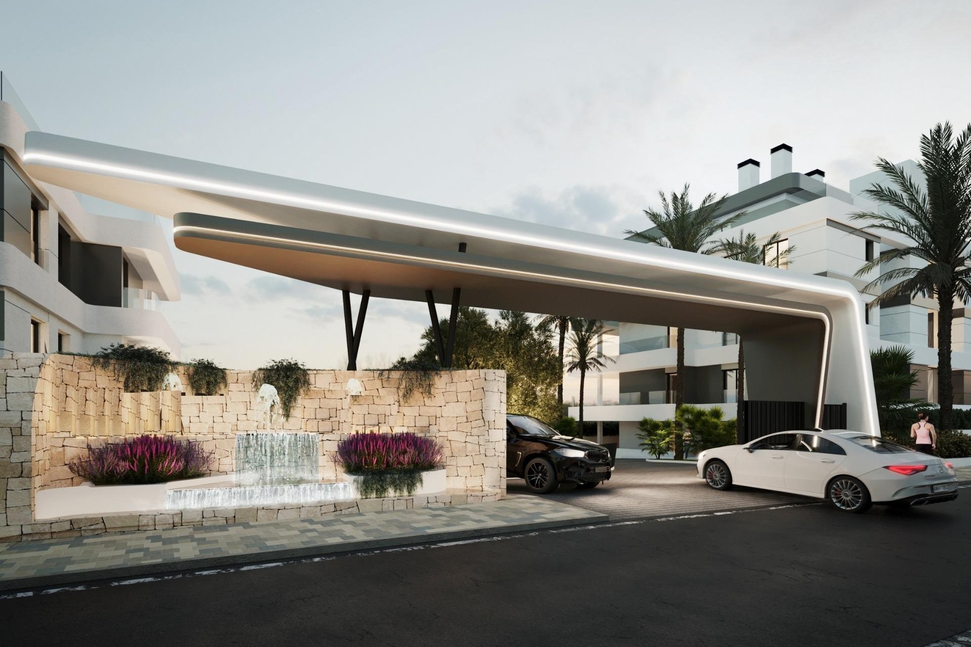 Nouvelle construction - Attique -
Mutxamel
