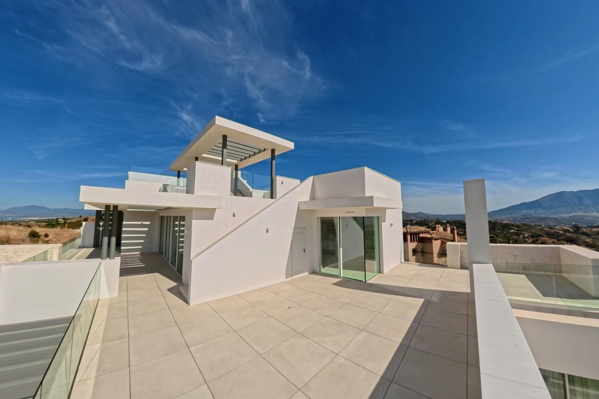Nouvelle construction - Attique -
Ojén - El Soto De Marbella