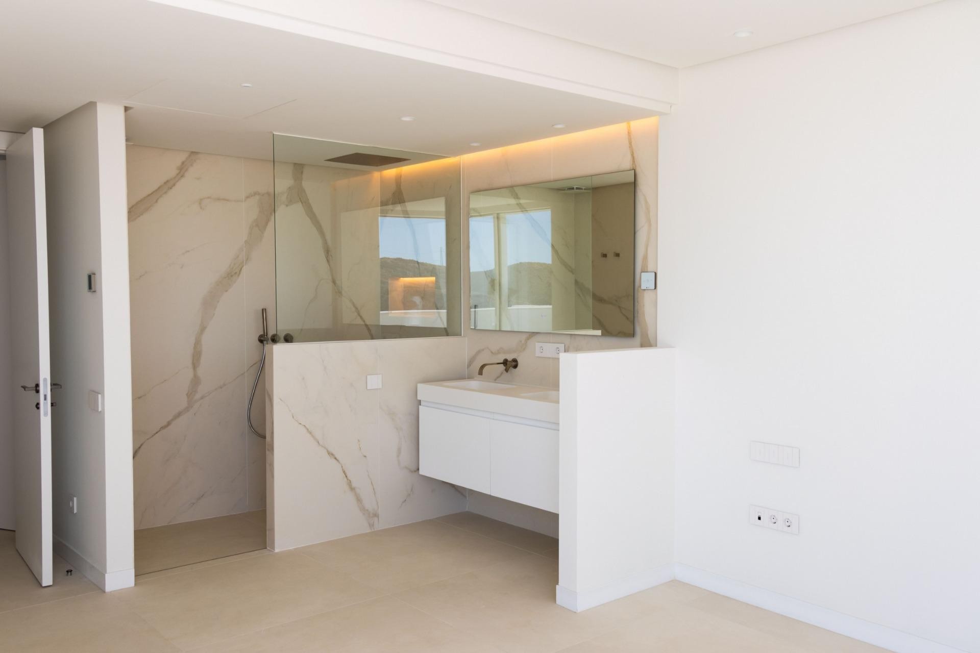 Nouvelle construction - Attique -
Ojén - El Soto De Marbella