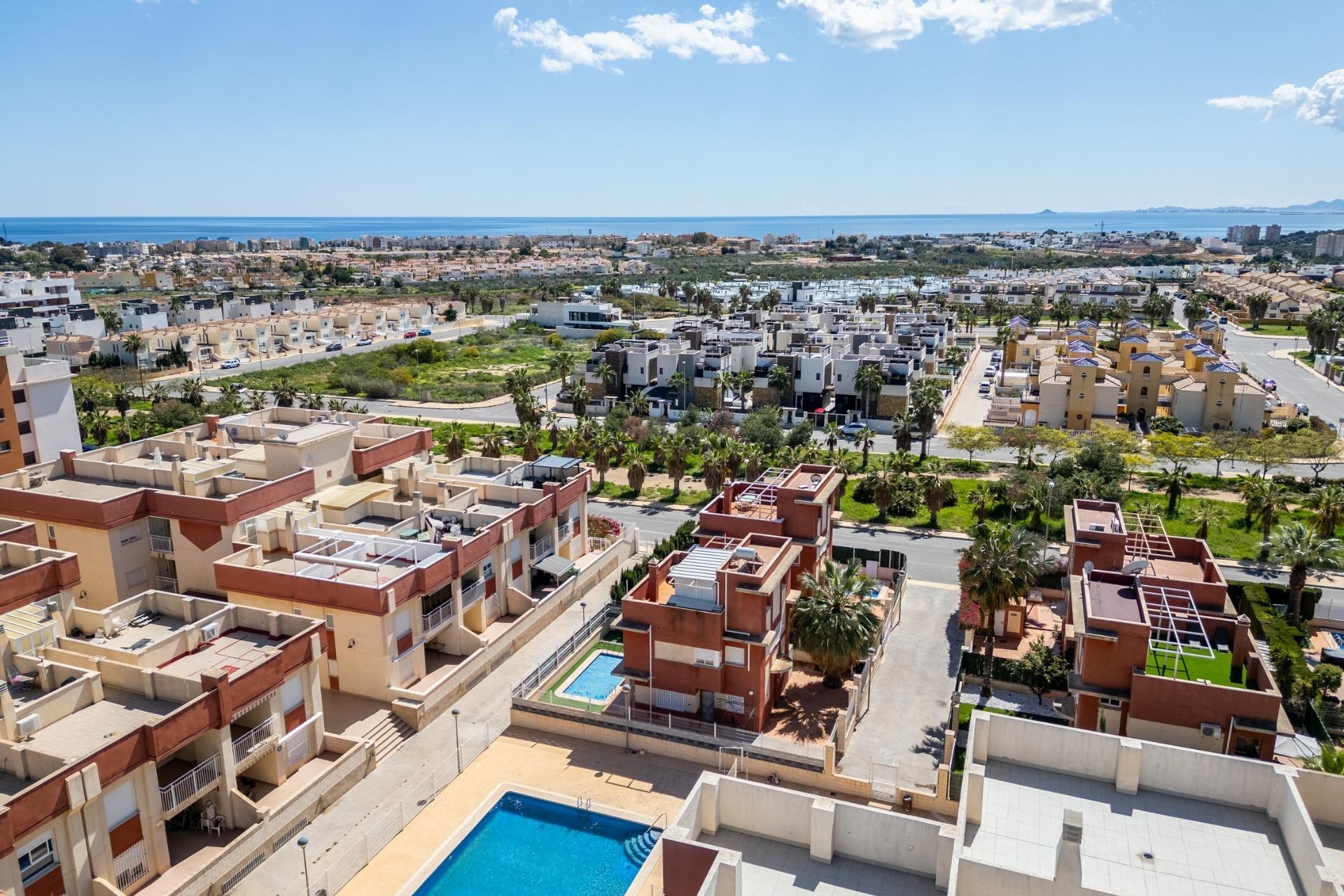 Nouvelle construction - Attique -
Orihuela Costa - Lomas De Cabo Roig