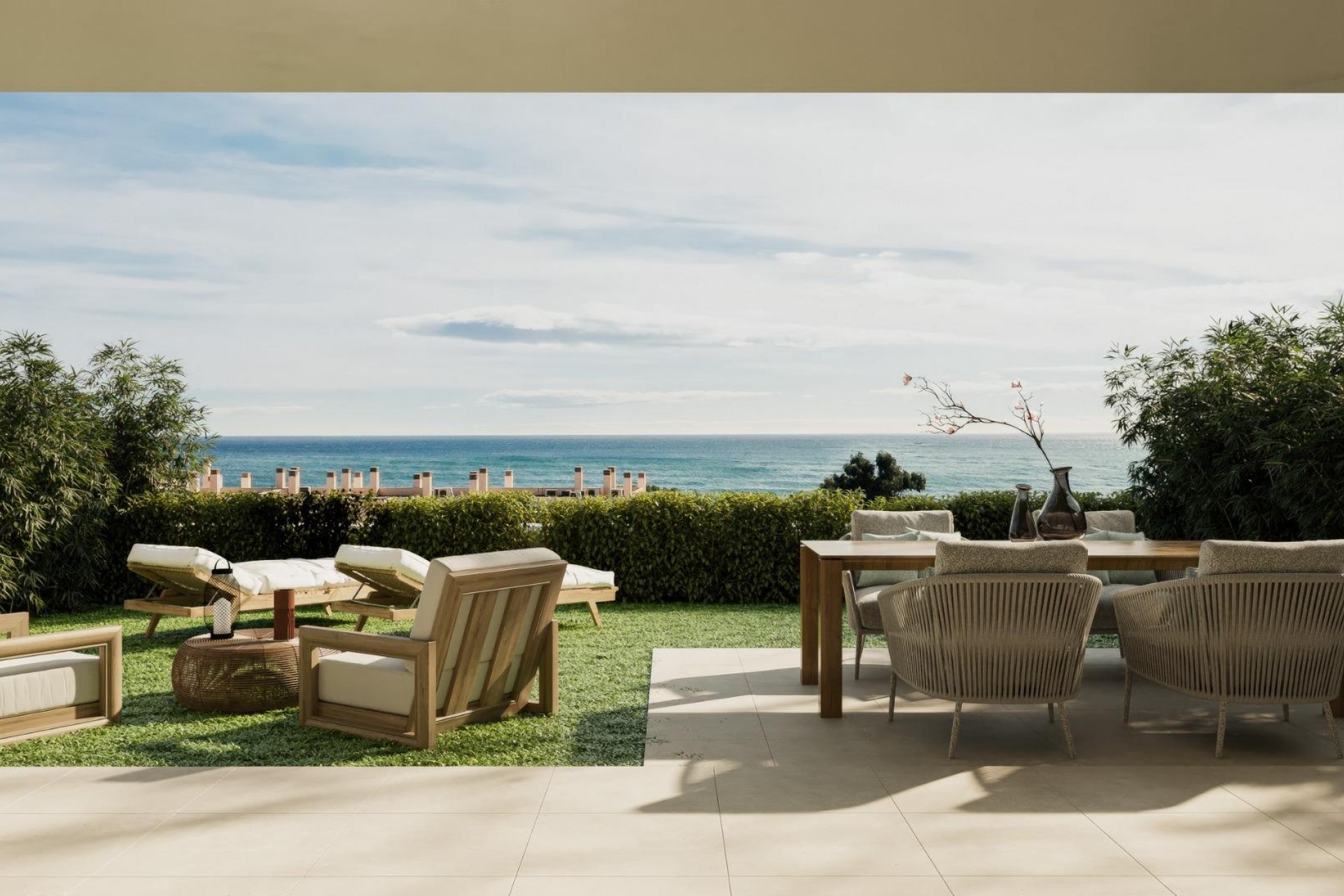 Nouvelle construction - Attique -
rincon de la victoria - Torre de Benagalbón