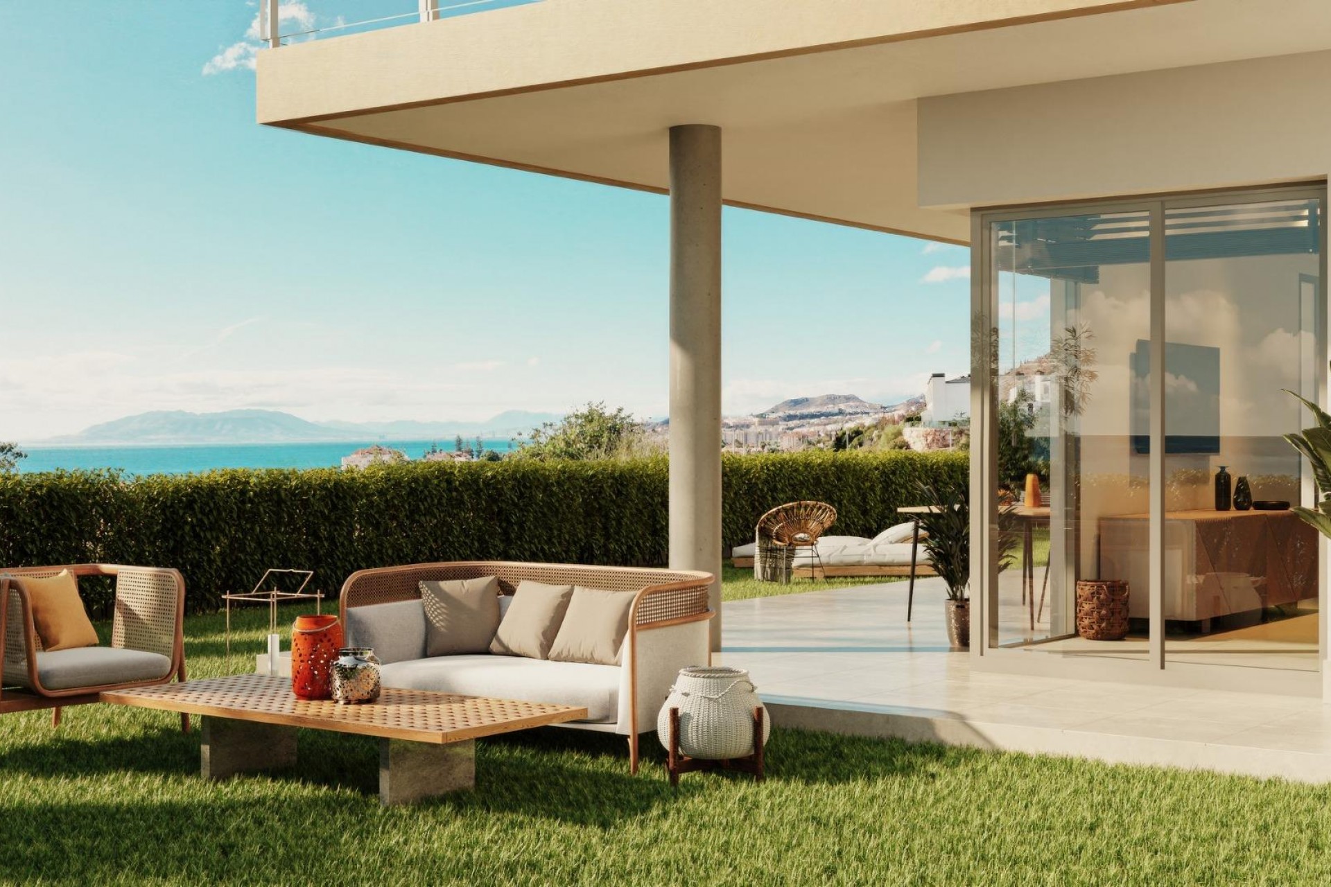 Nouvelle construction - Attique -
rincon de la victoria - Torre de Benagalbón