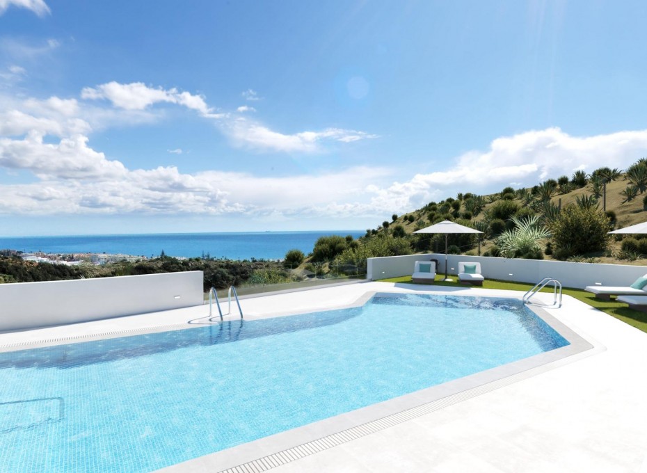 Nouvelle construction - Attique -
rincon de la victoria