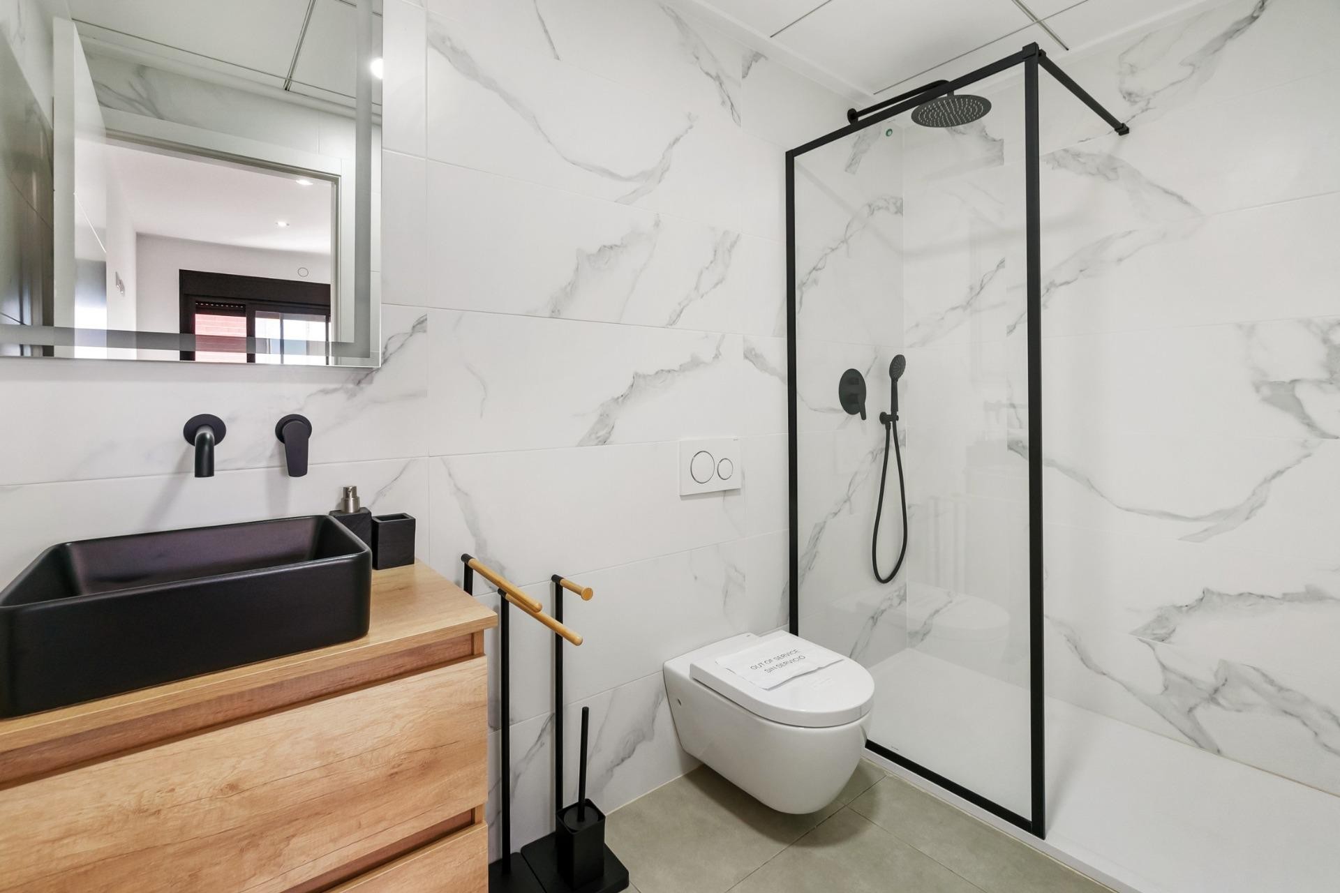 Nouvelle construction - Attique -
San Javier