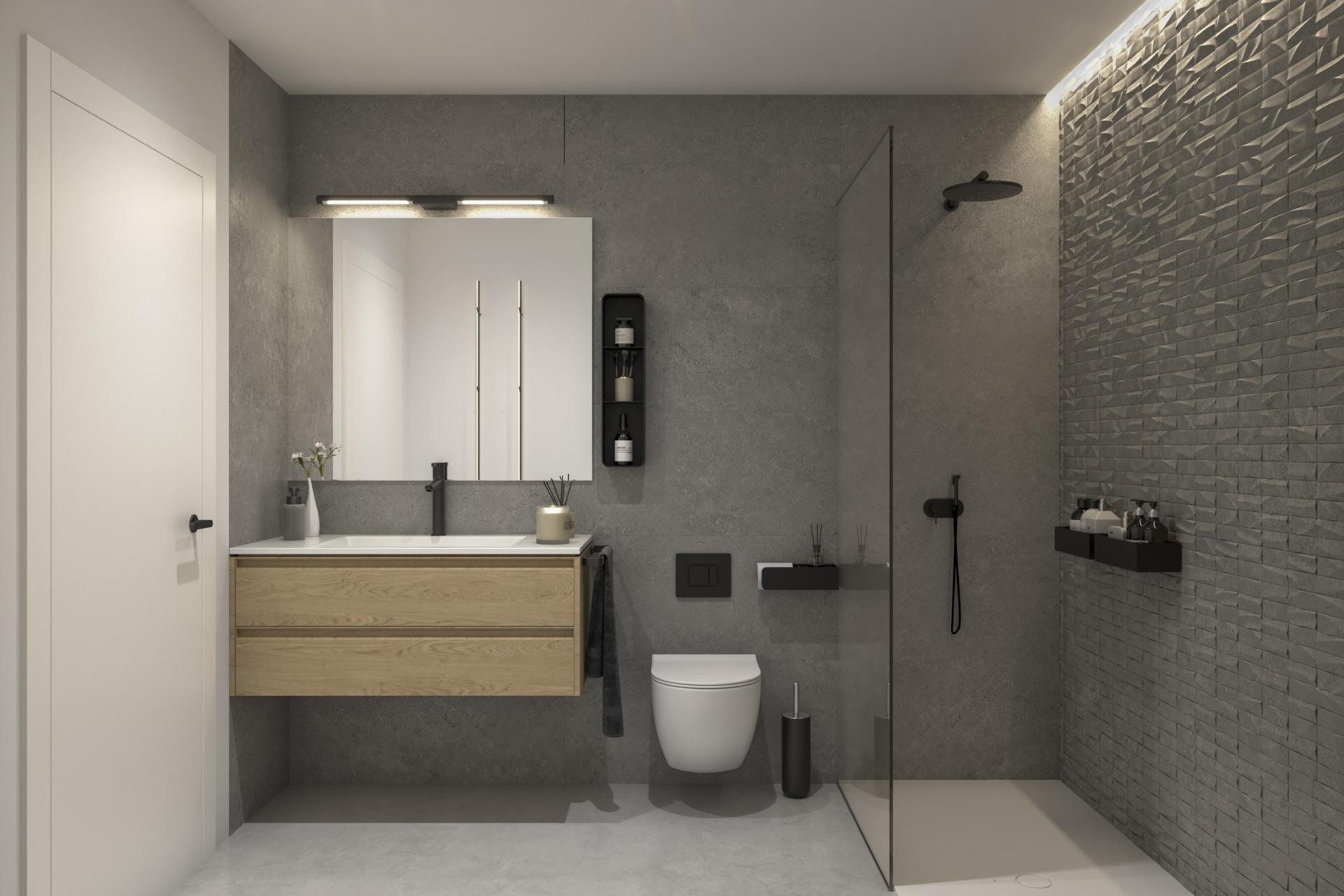 Nouvelle construction - Attique -
Santa Pola