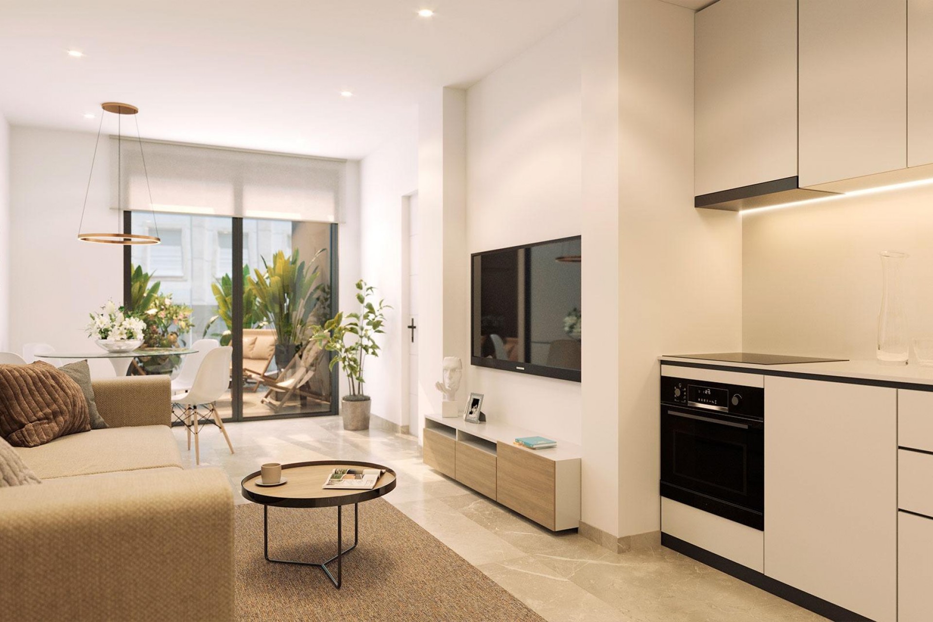 Nouvelle construction - Attique -
Torrevieja - Playa del Acequión