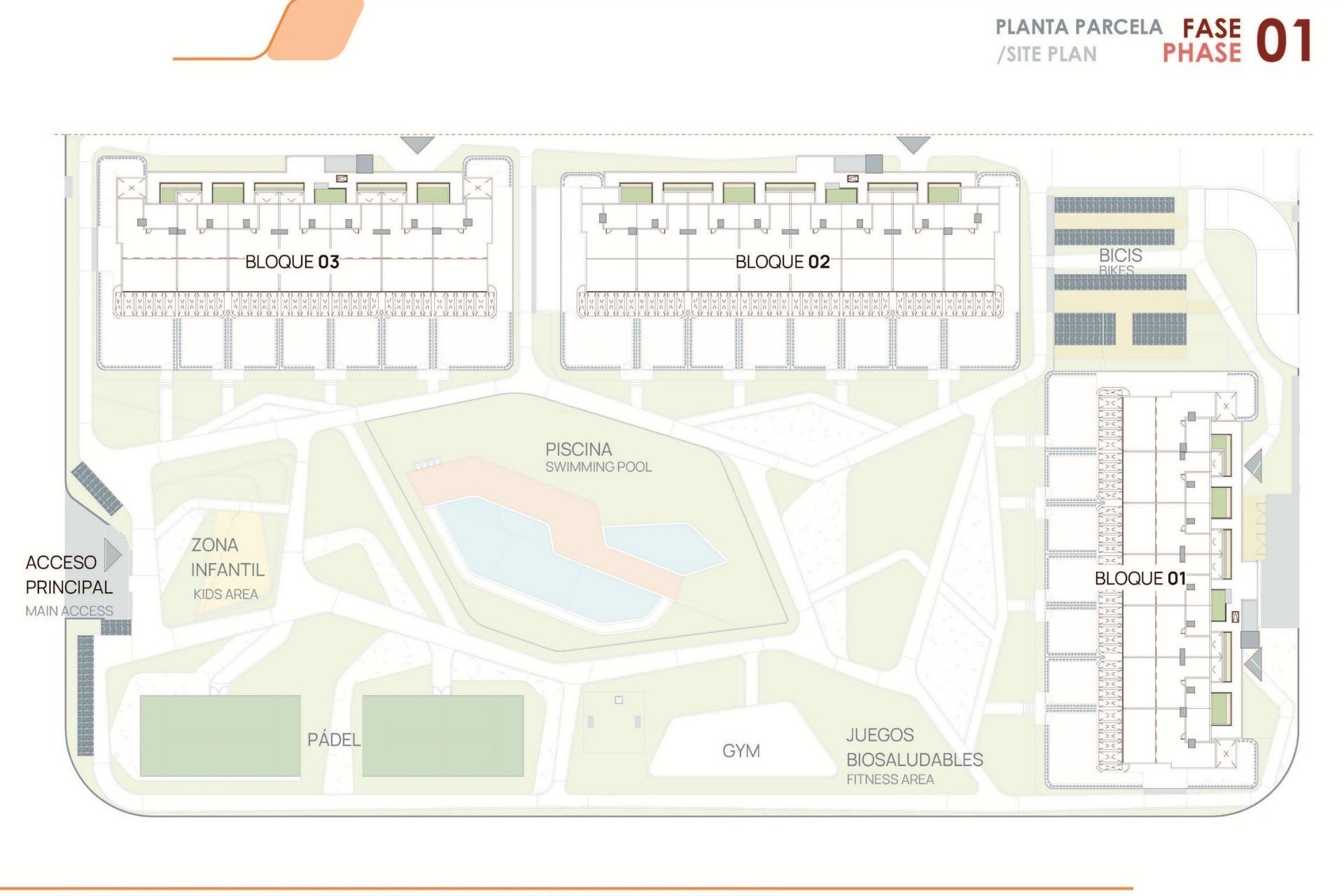 Nouvelle construction - Attique -
Torrevieja