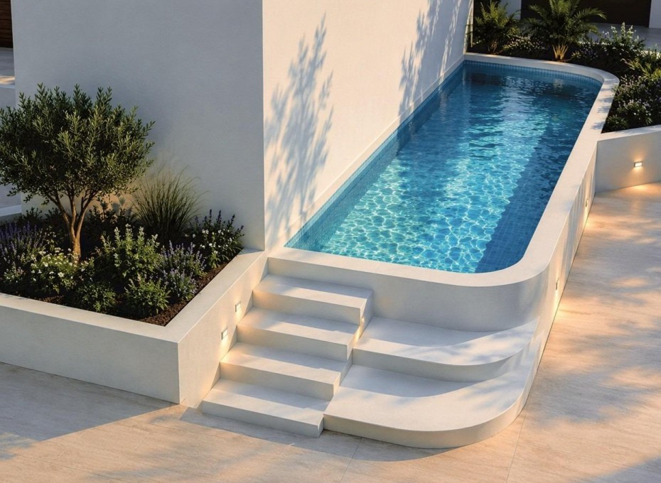 Nouvelle construction - Attique -
Torrevieja