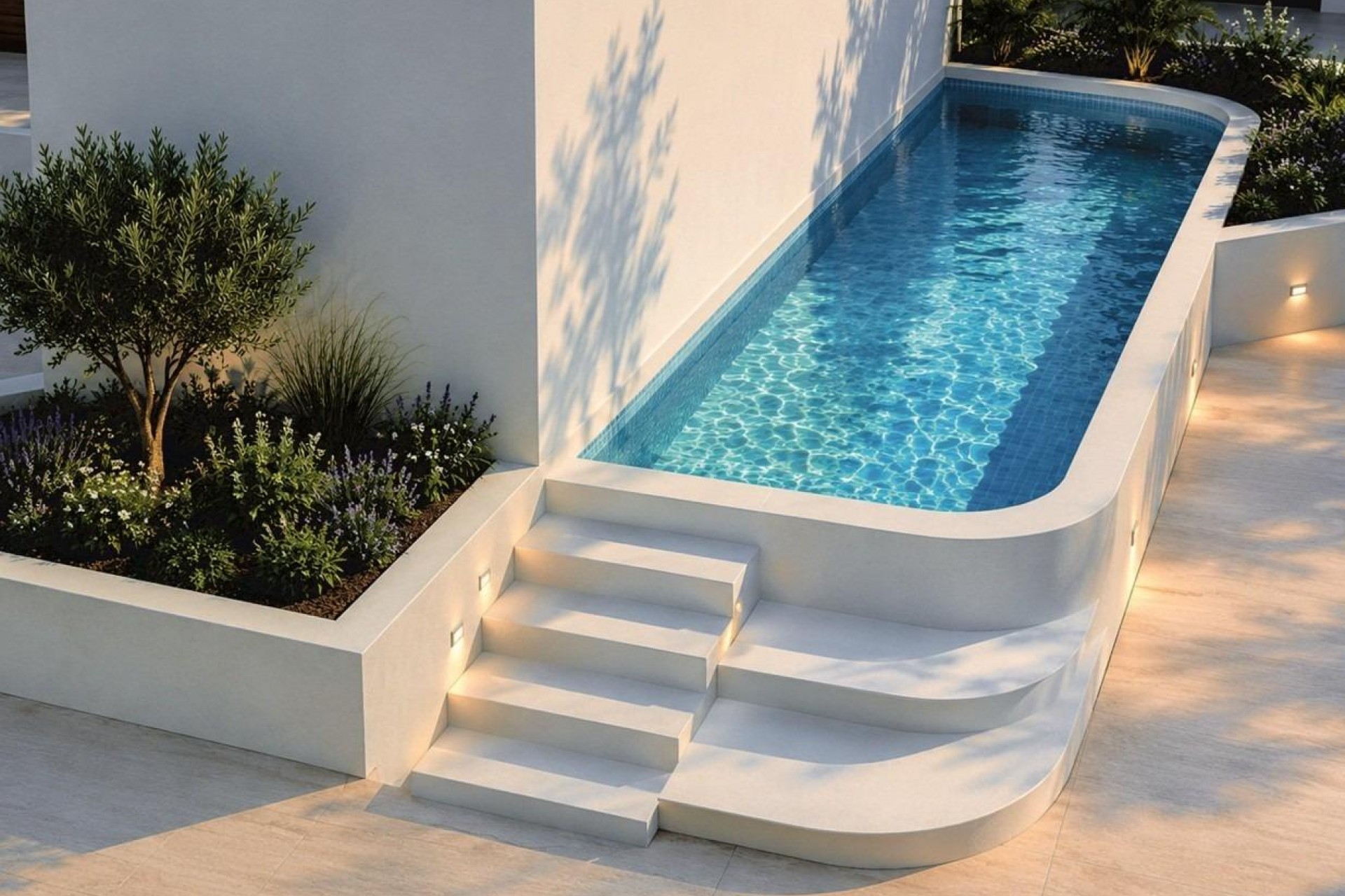 Nouvelle construction - Attique -
Torrevieja