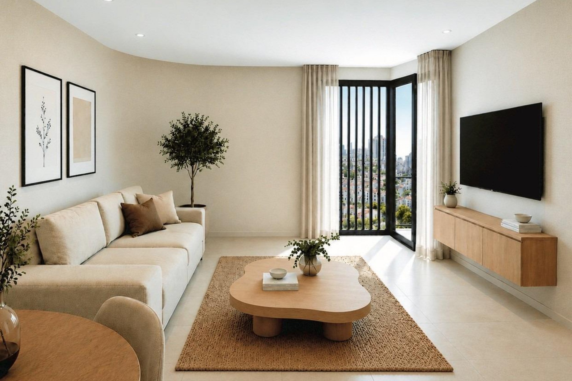Nouvelle construction - Attique -
Torrevieja