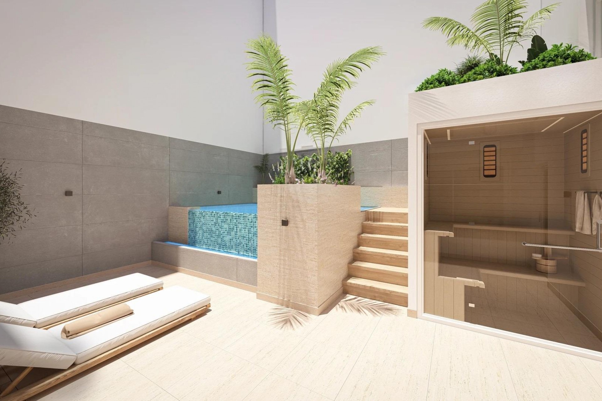 Nouvelle construction - Attique -
Torrevieja
