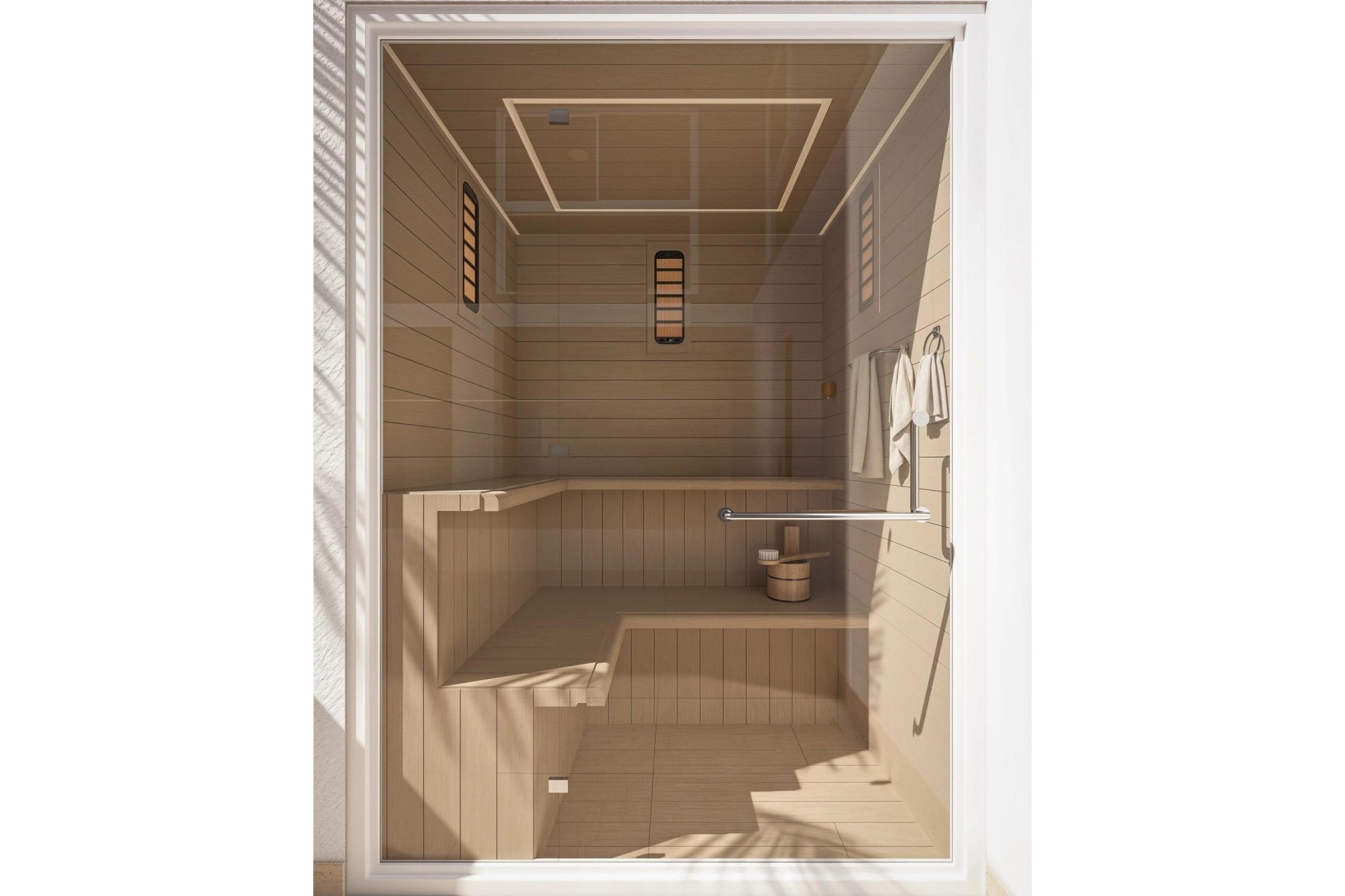 Nouvelle construction - Attique -
Torrevieja