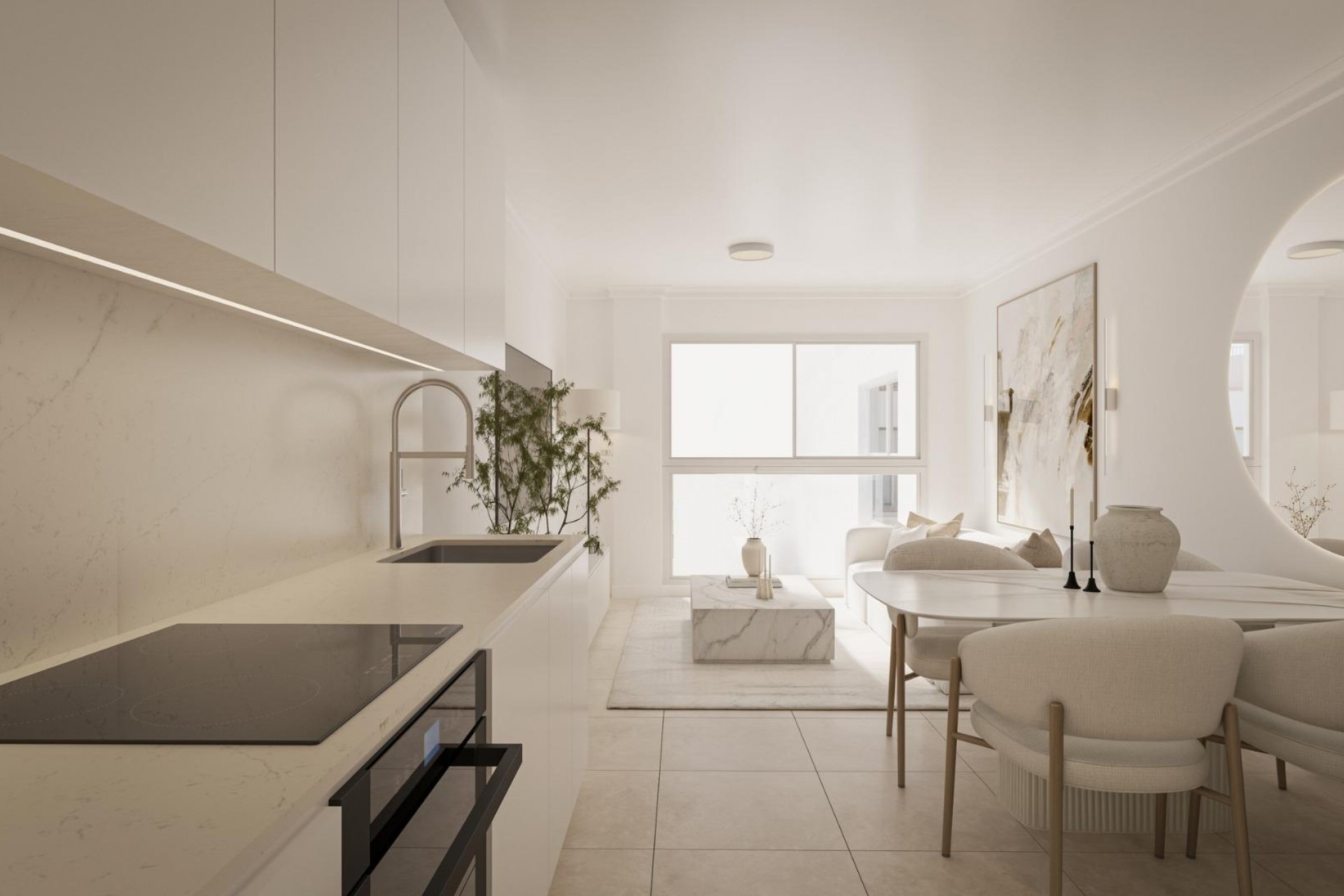 Nouvelle construction - Attique -
Torrevieja