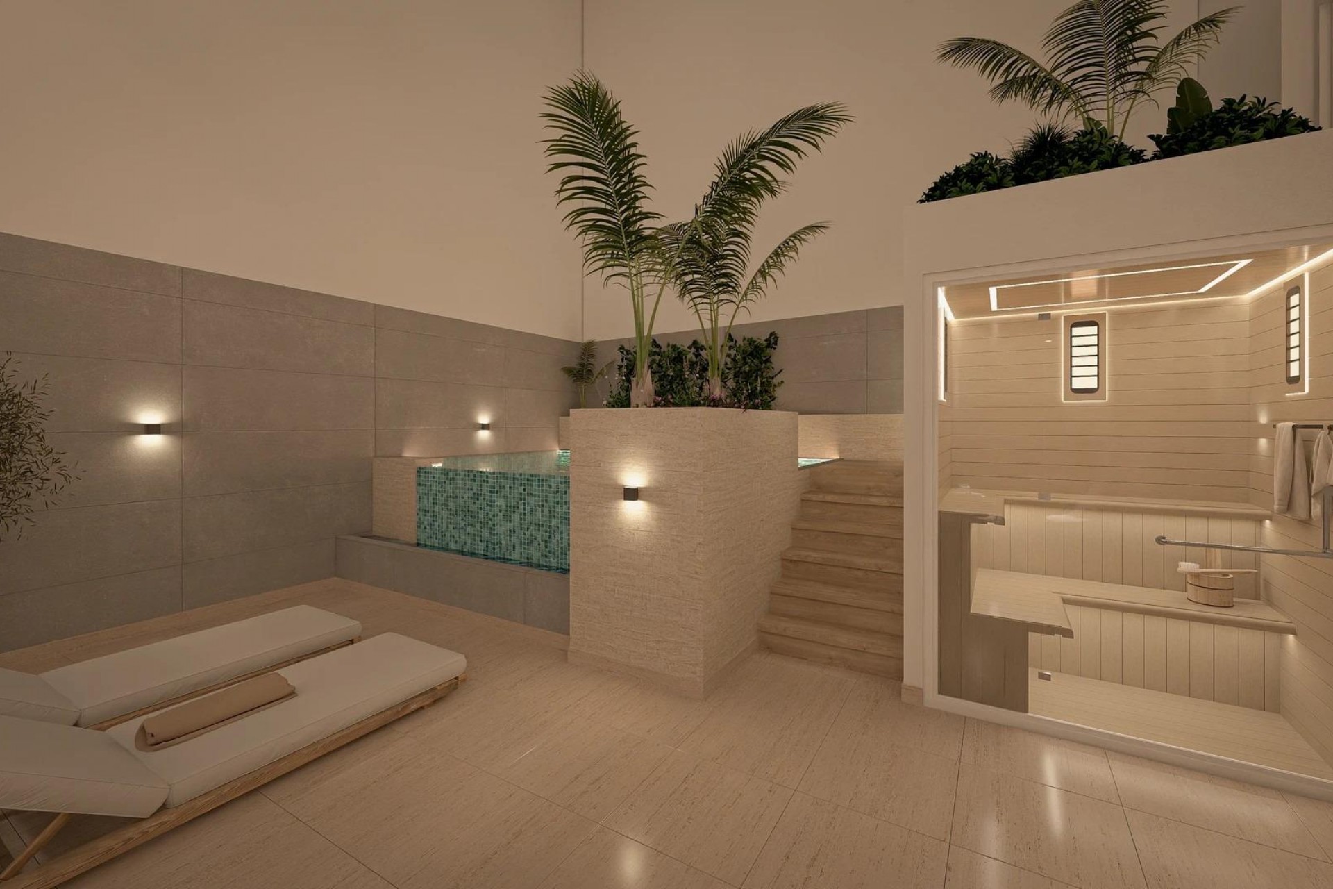 Nouvelle construction - Attique -
Torrevieja