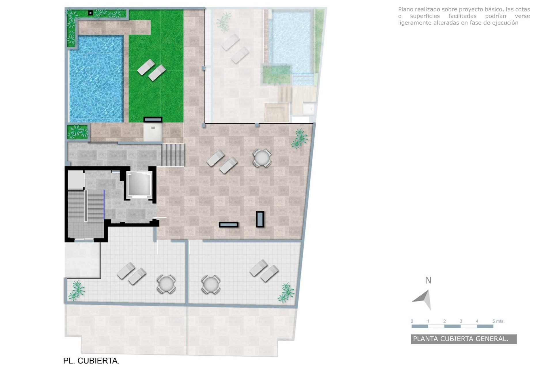 Nouvelle construction - Attique -
Torrevieja