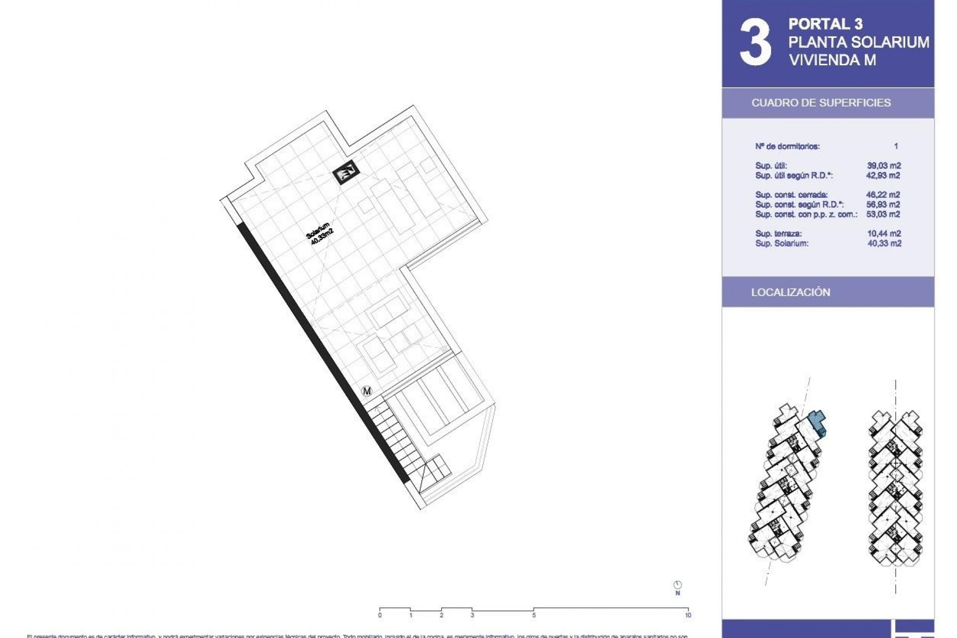 Nouvelle construction - Attique -
Torrox - El Morche