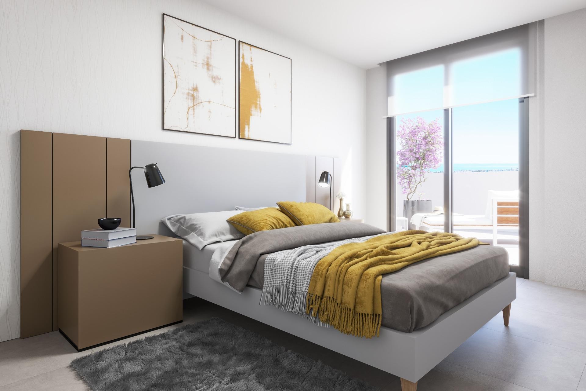 Nouvelle construction - Attique -
Vera - Pueblo Salinas