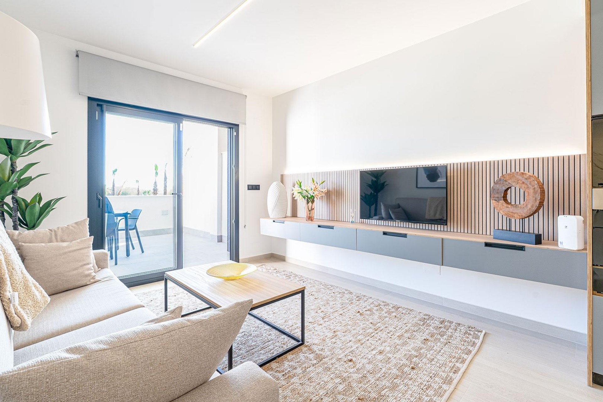Nouvelle construction - Attique -
Vera