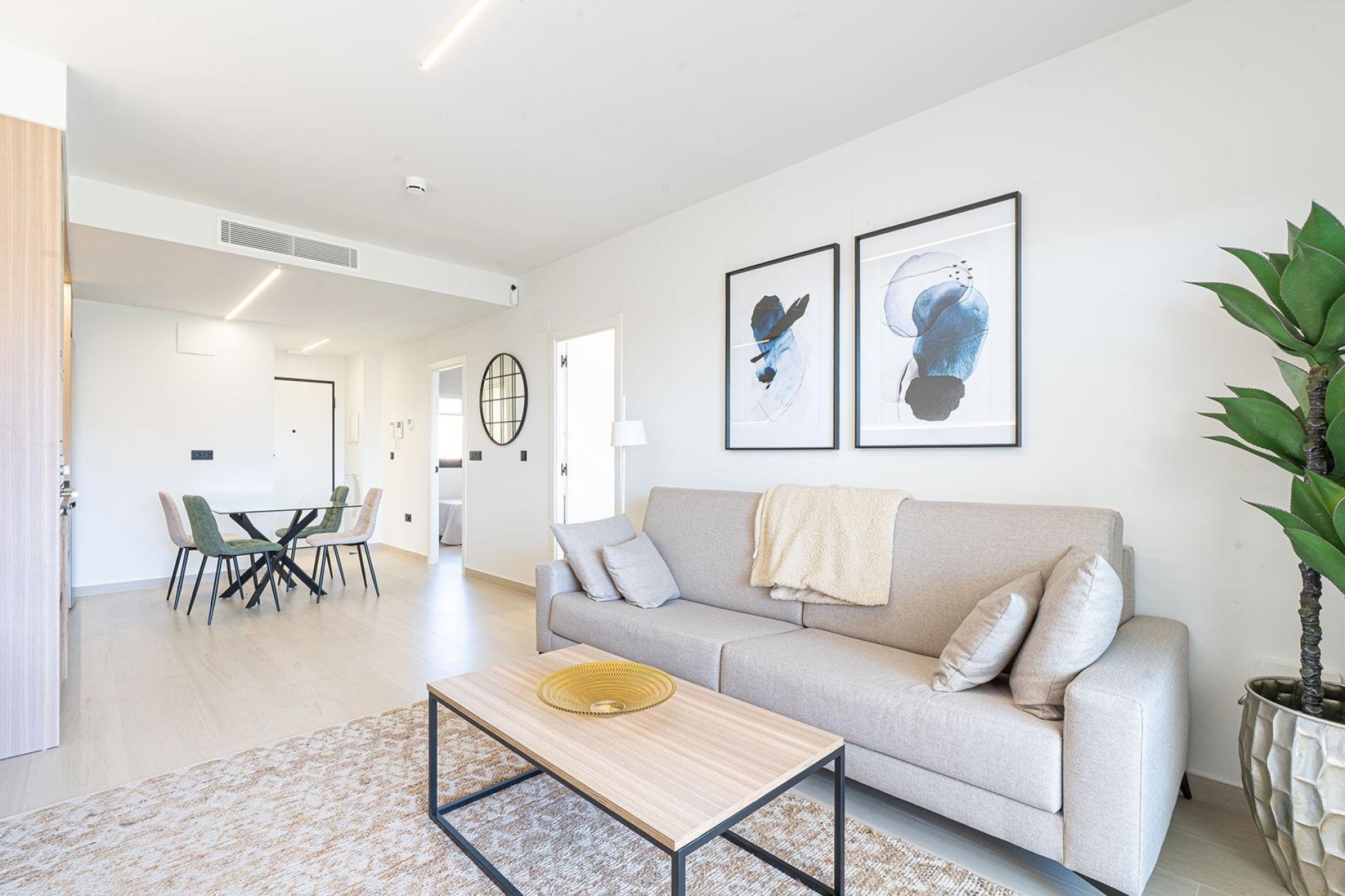 Nouvelle construction - Attique -
Vera