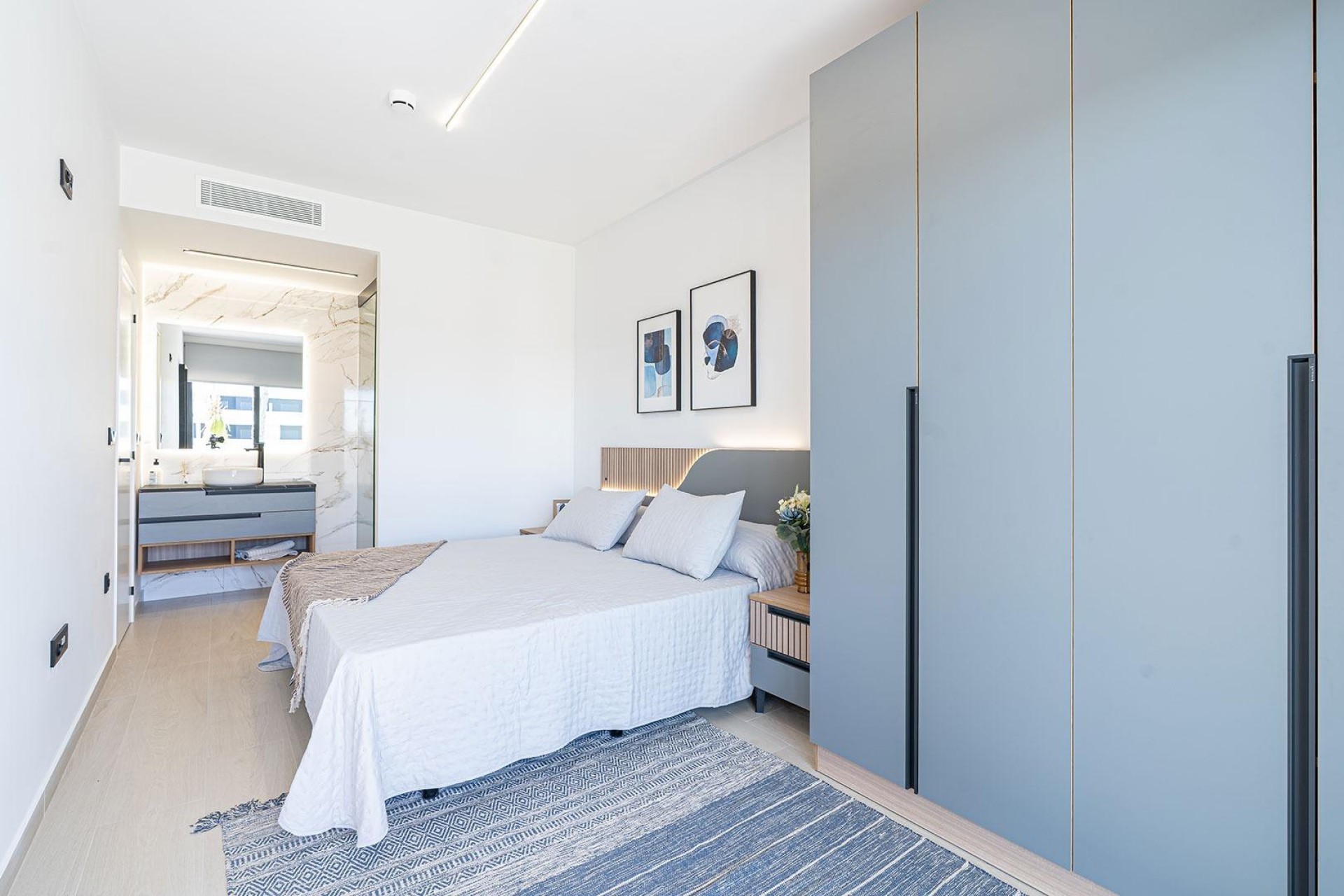 Nouvelle construction - Attique -
Vera