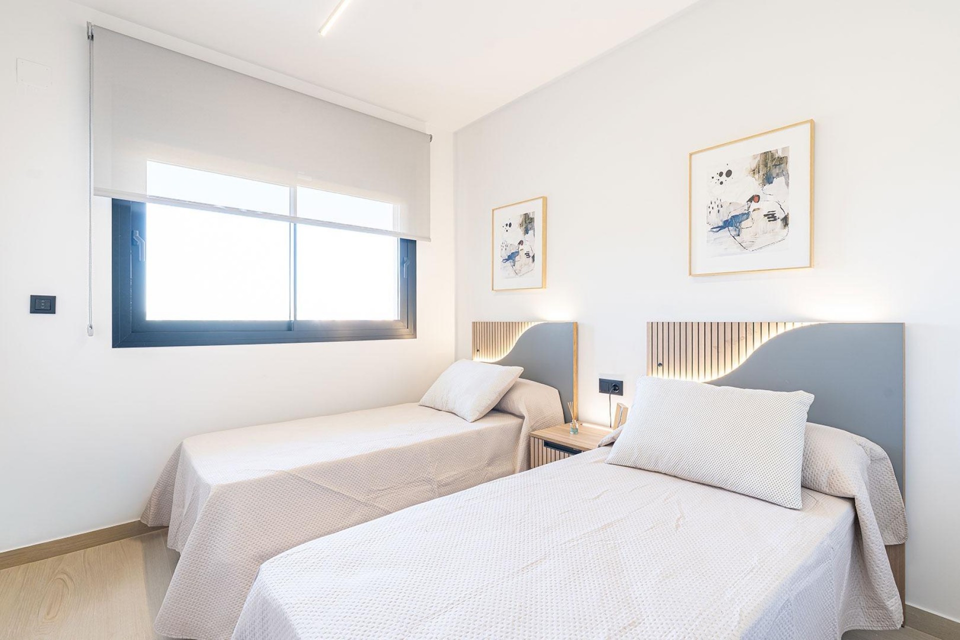 Nouvelle construction - Attique -
Vera